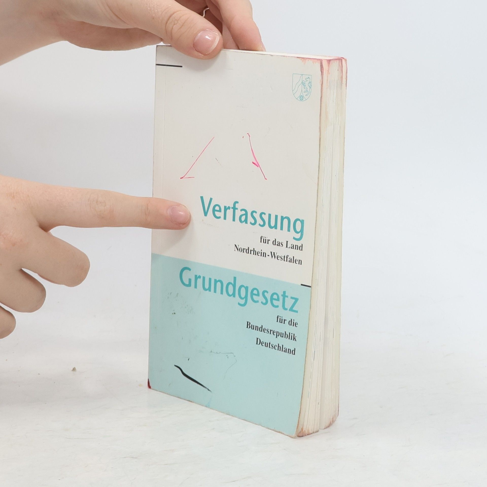 Autorenkollektiv Verfassung für das Land Nordrhein-Westfalen, Grundgesetz für die Bundesrepublik Deutschland