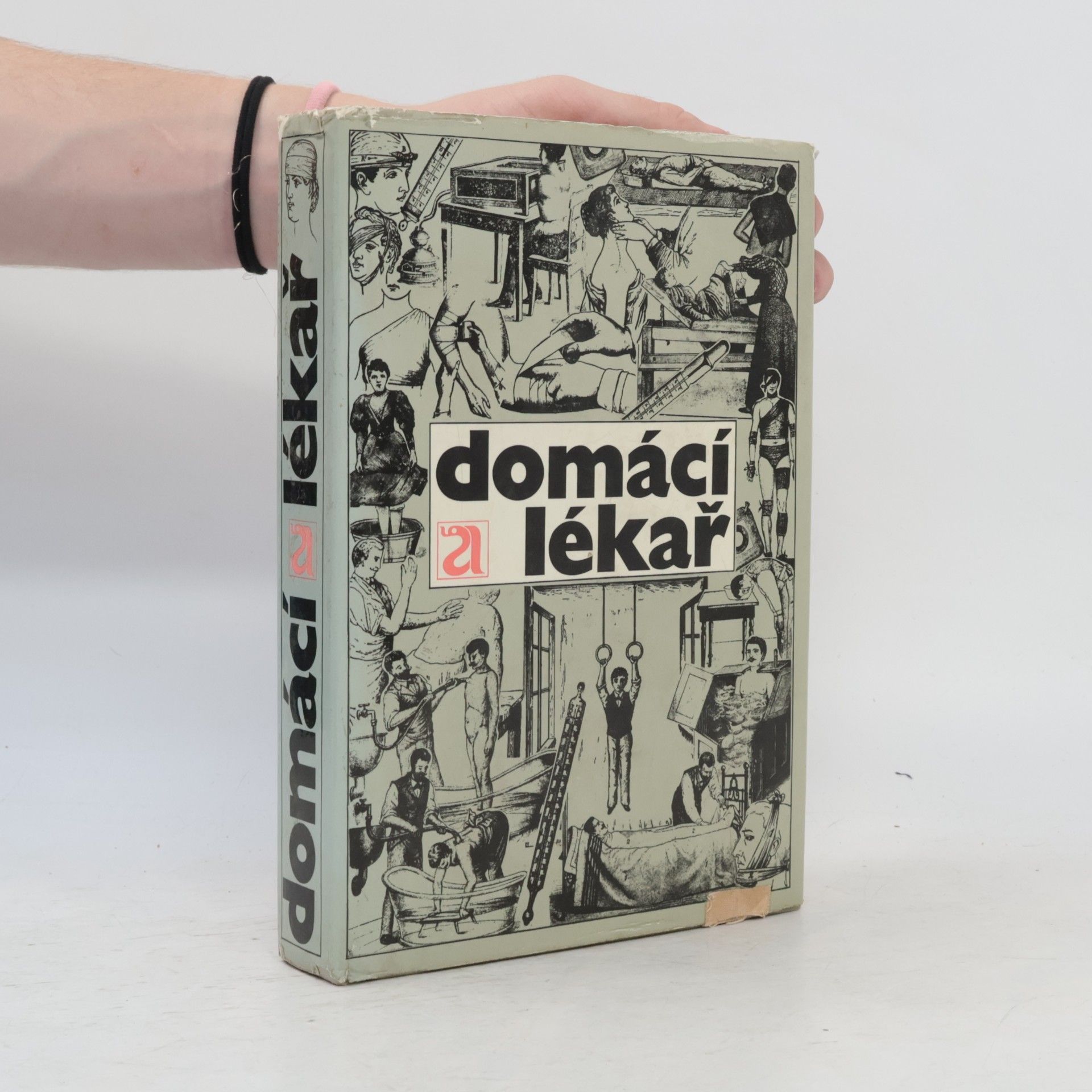 Jarmila Krivaničová Domácí lékař