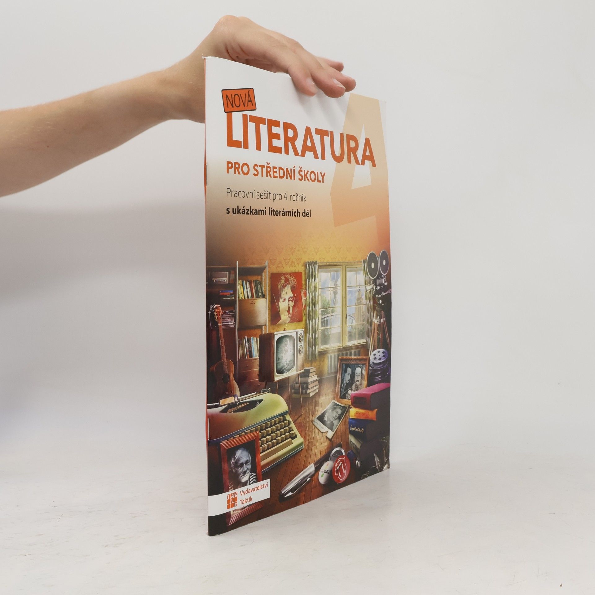 Eva Jiřičková Nová literatura 4