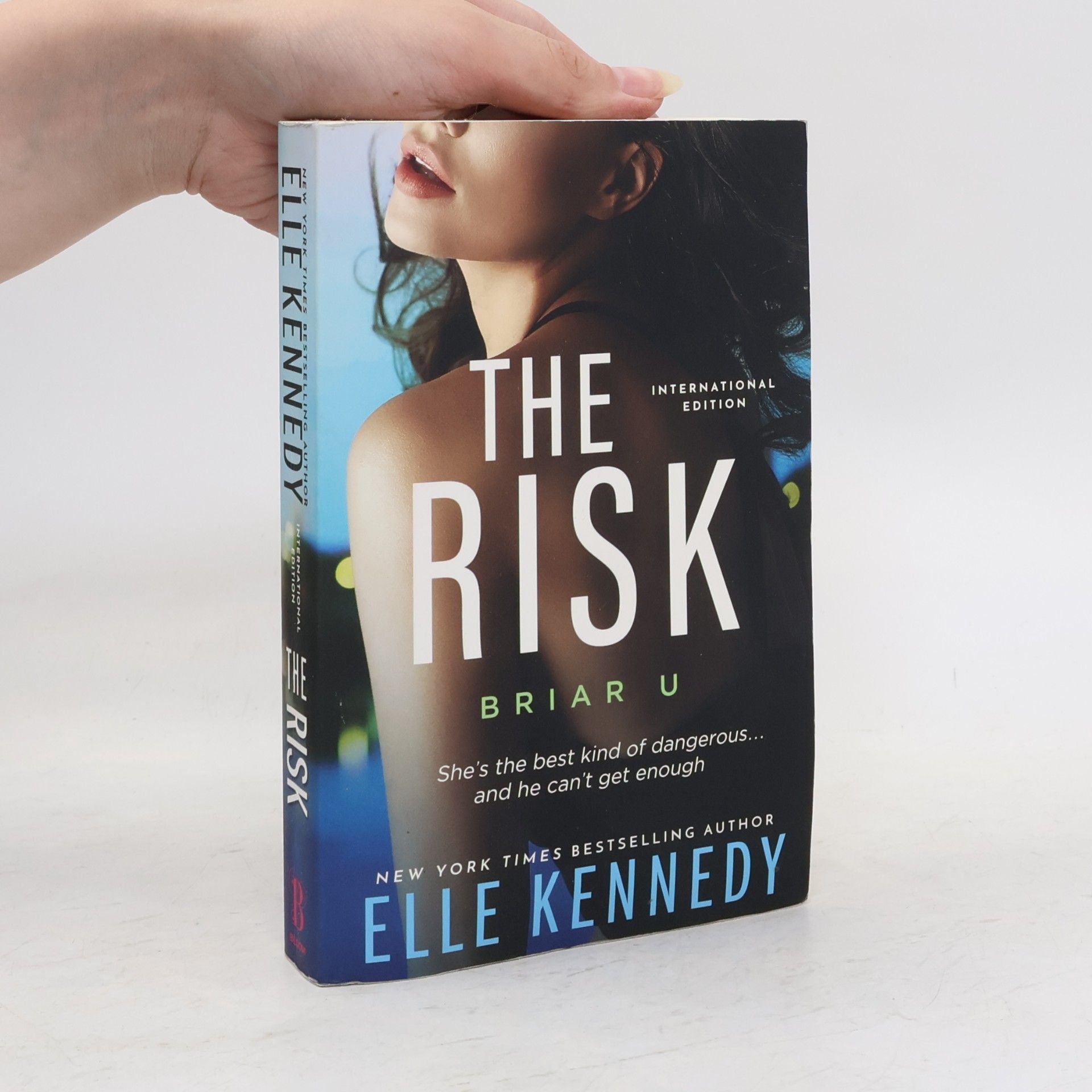 Elle Kennedy The Risk