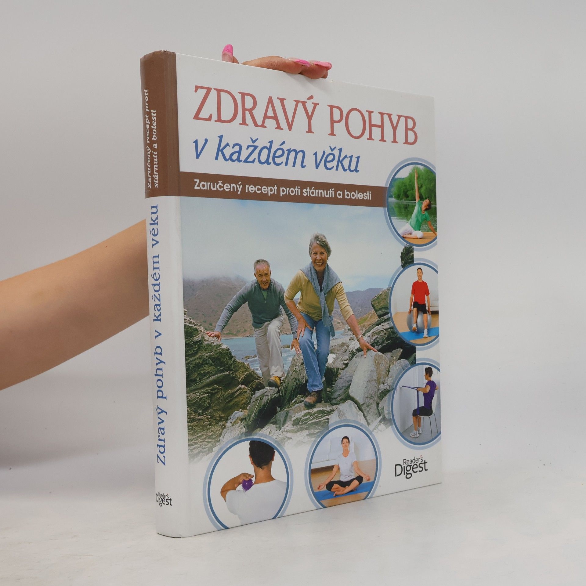 Blanka Kaplická Müllerová Zdravý pohyb v každém věku