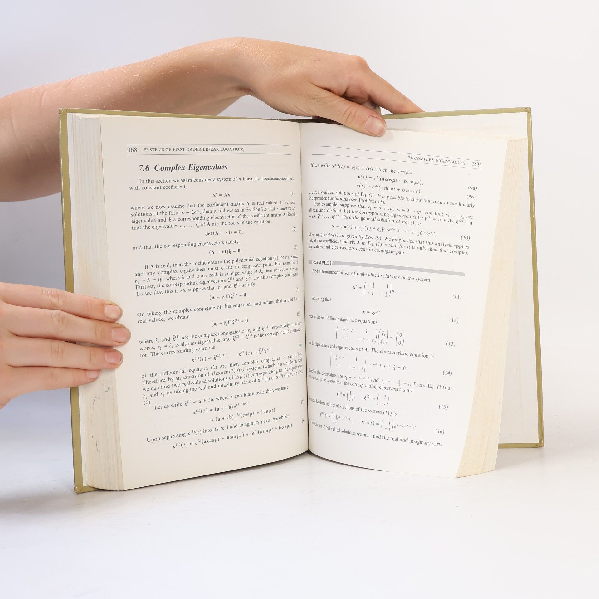 William E. Boyce Elementary Differential Equations and Boundary Value Problems