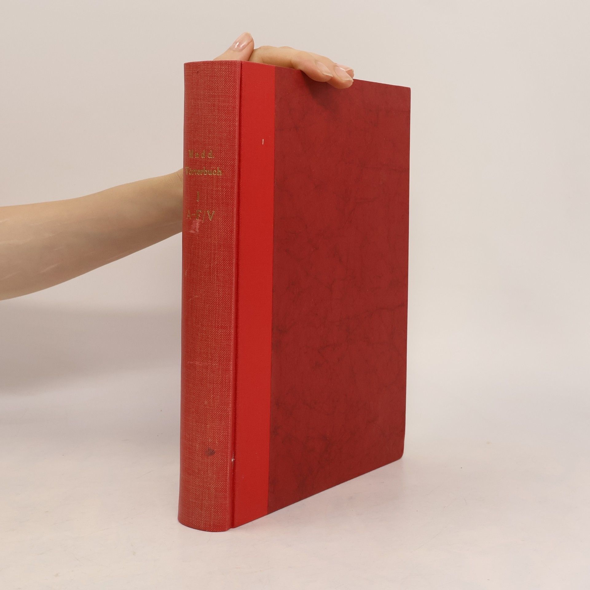 Mittelniederdeutsches Handwörterbuch