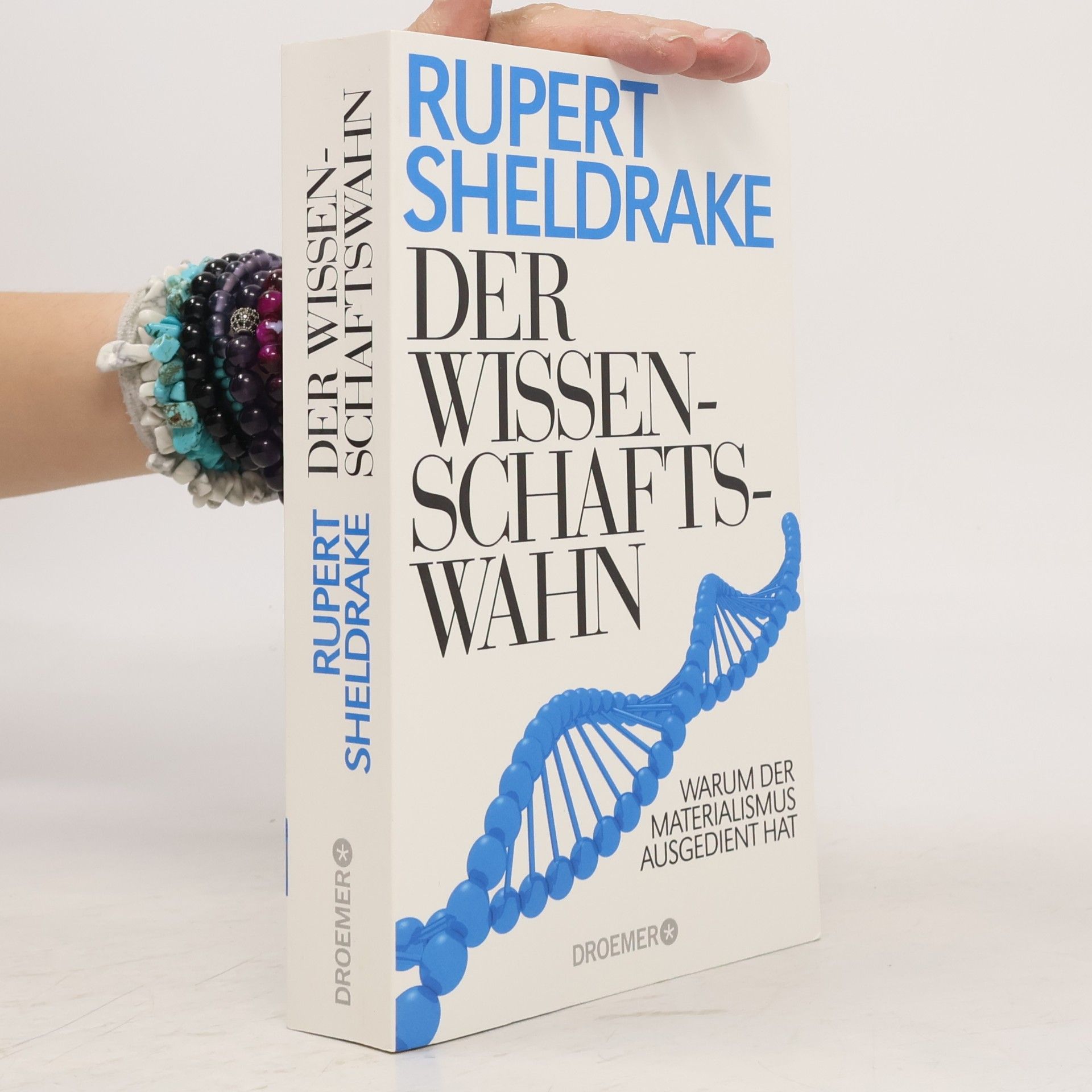 Rupert Sheldrake Der Wissenschaftswahn
