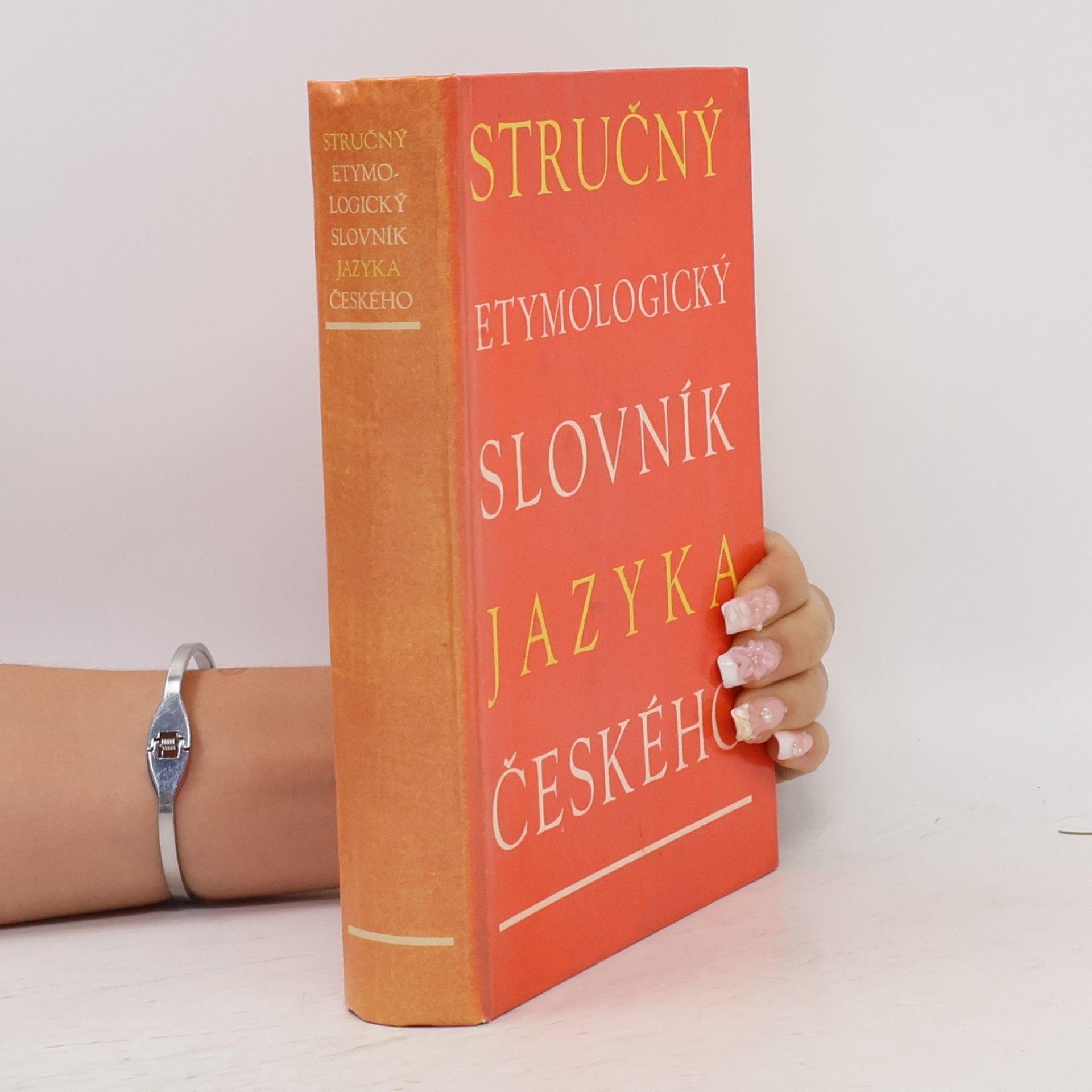 Josef Holub Stručný etymologický slovník jazyka českého