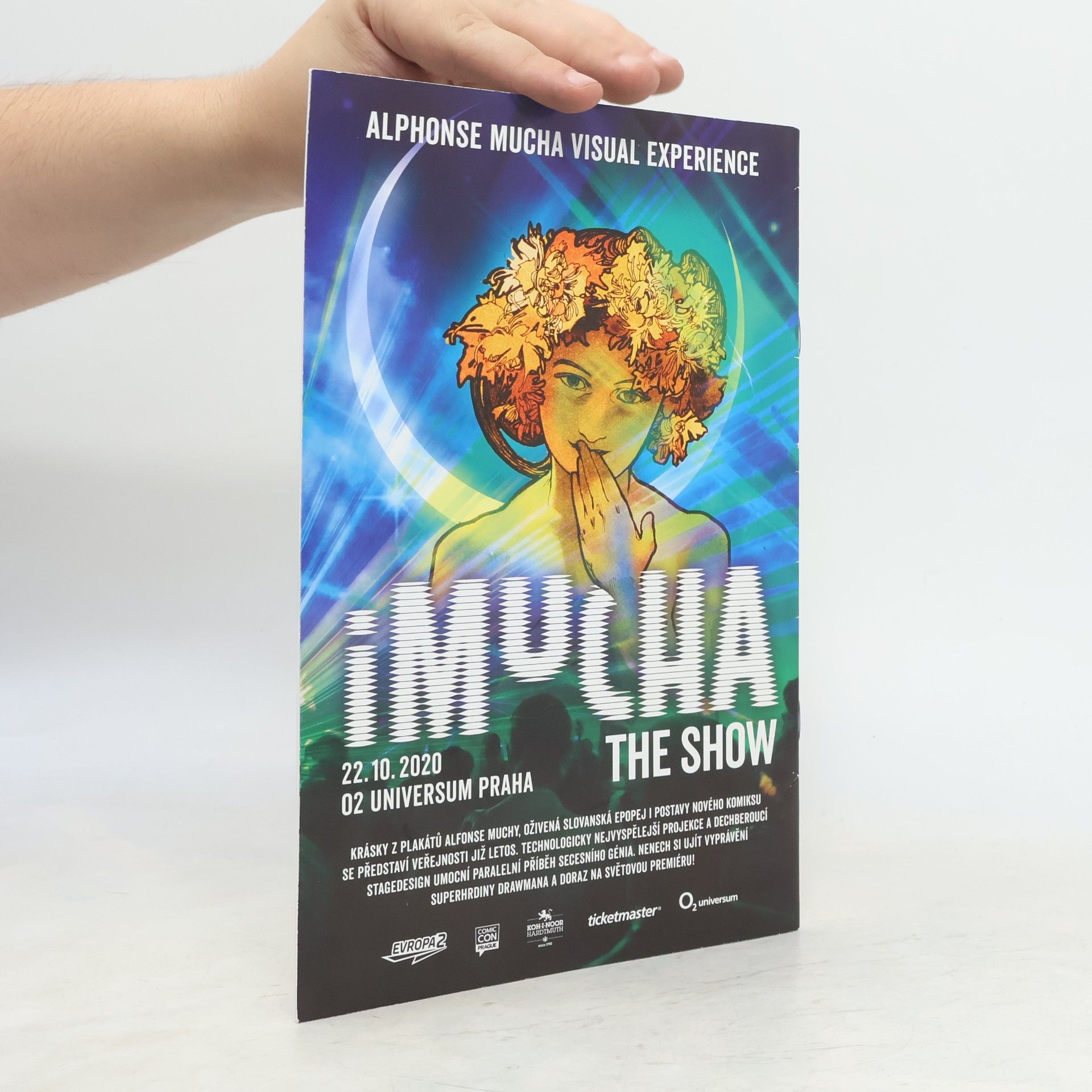 Tomáš Belko Drawman (iMucha Comics)