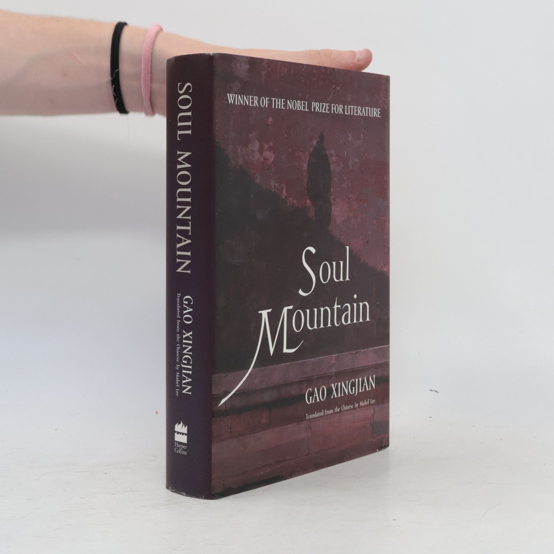 Mabel Lee Soul Mountain