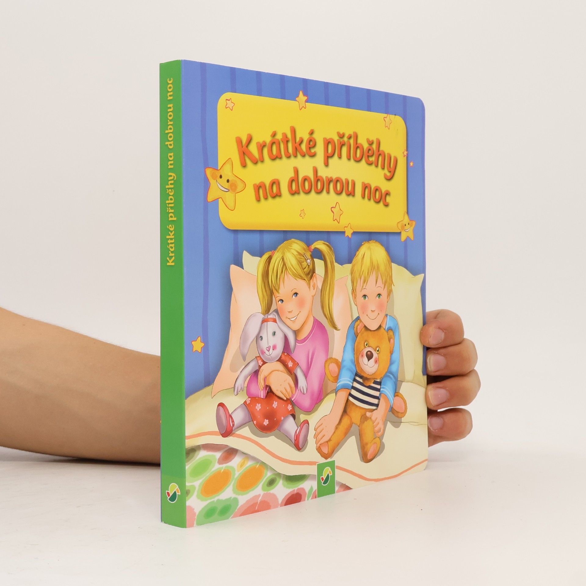 Ingrid Annel Krátké příběhy na dobrou noc