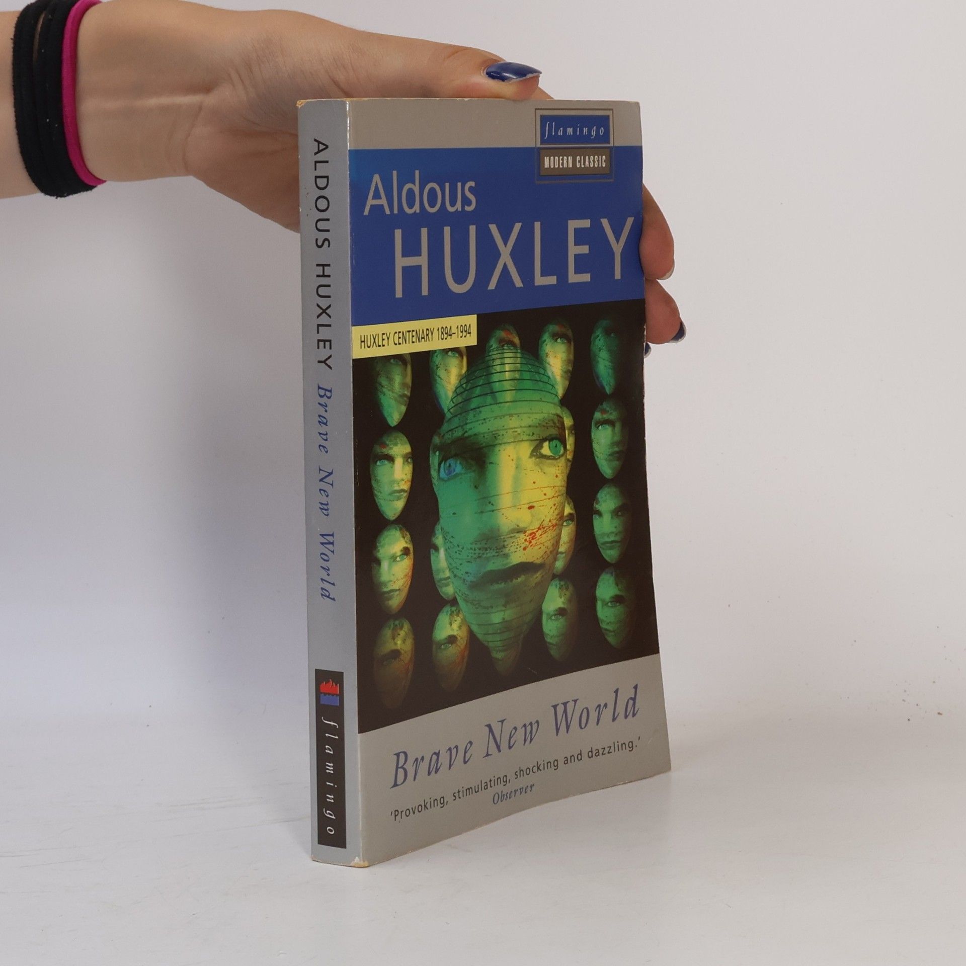 Aldous Huxley Brave New World