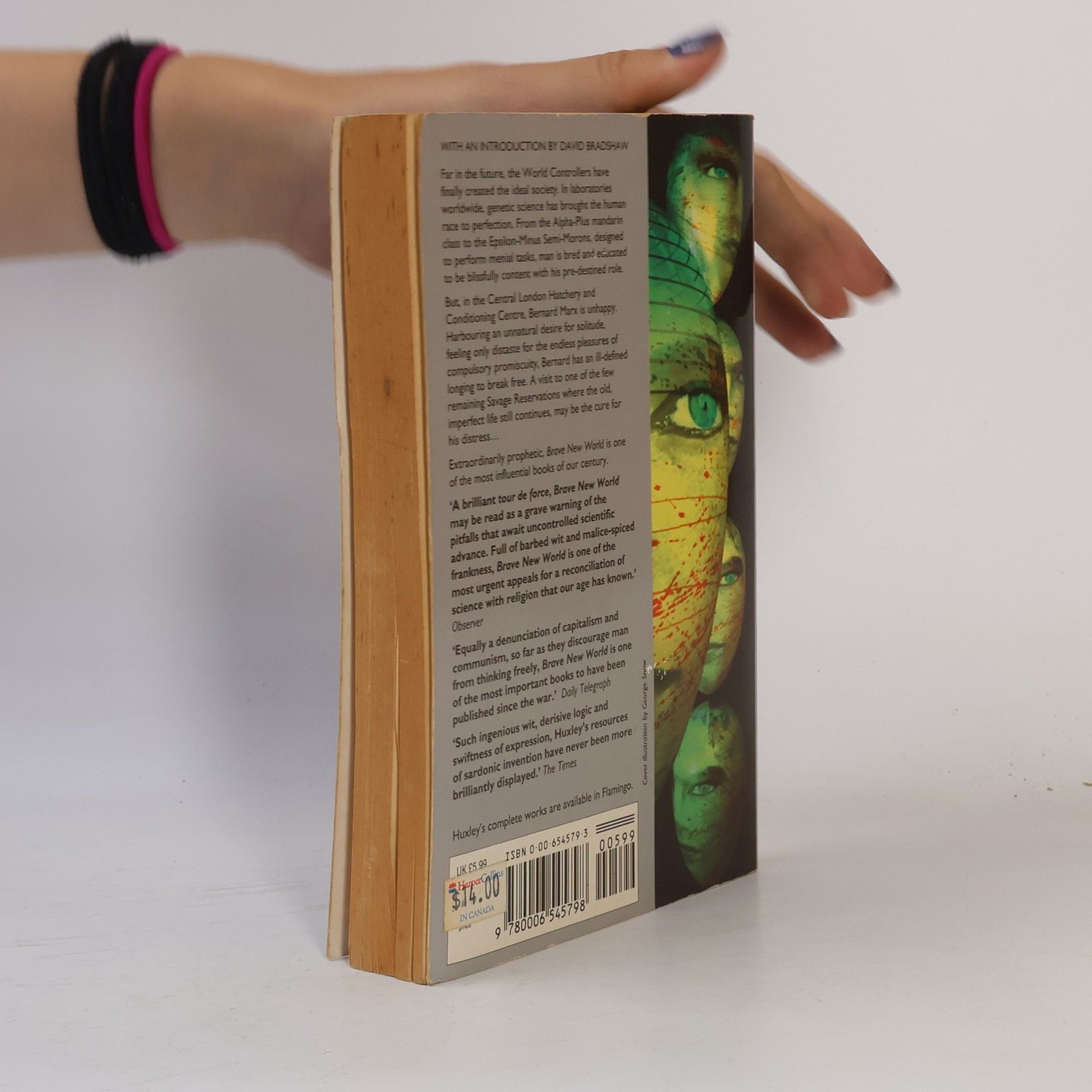 Aldous Huxley Brave New World
