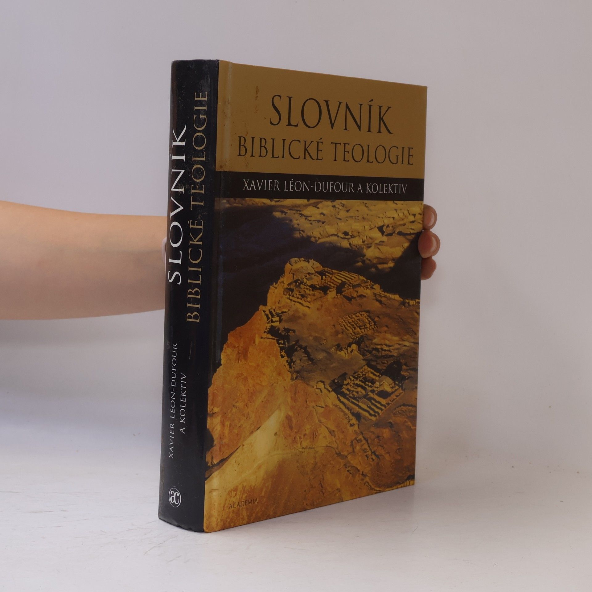 Xavier Léon Dufour Slovník biblické teologie