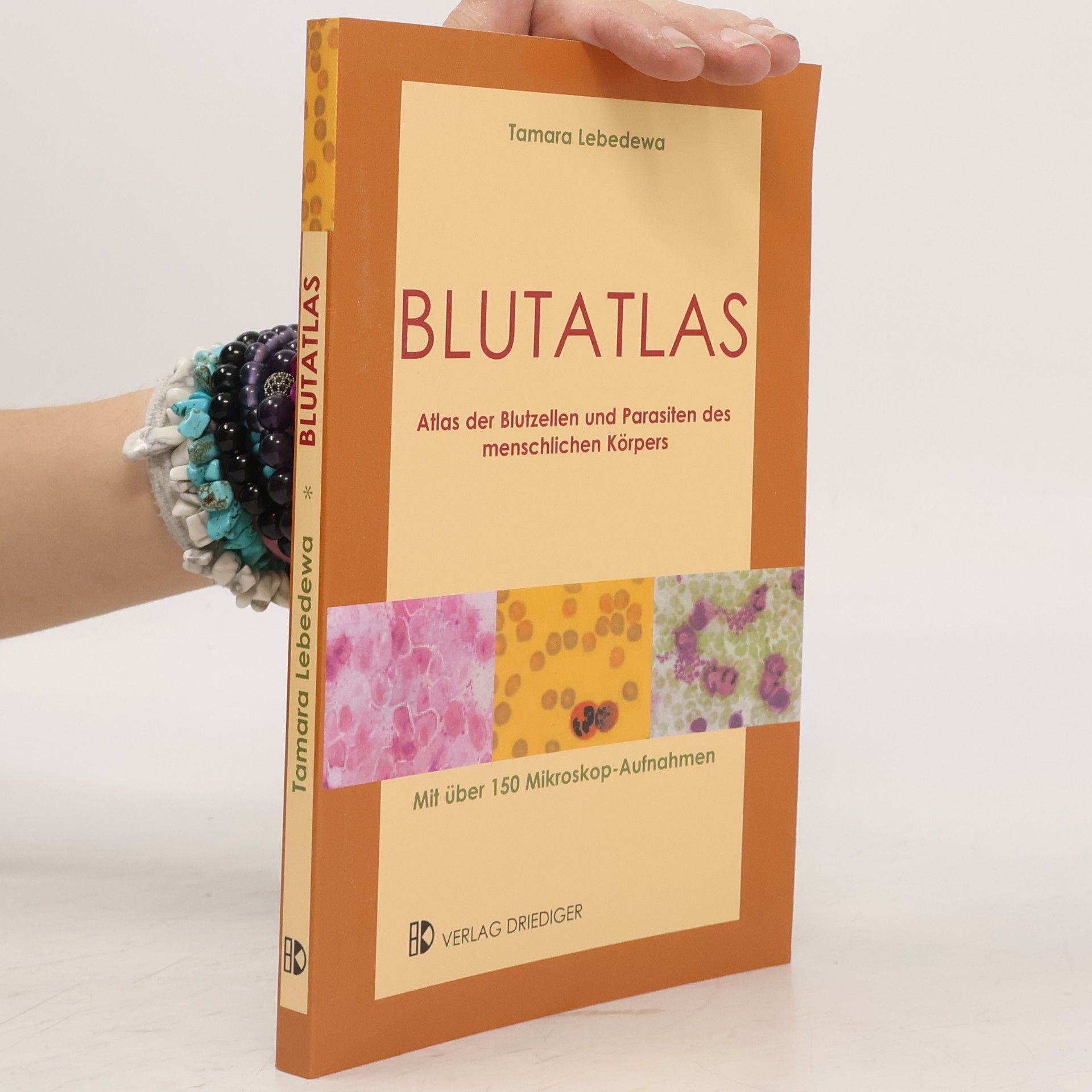 Tamara Lebedeva Blutatlas