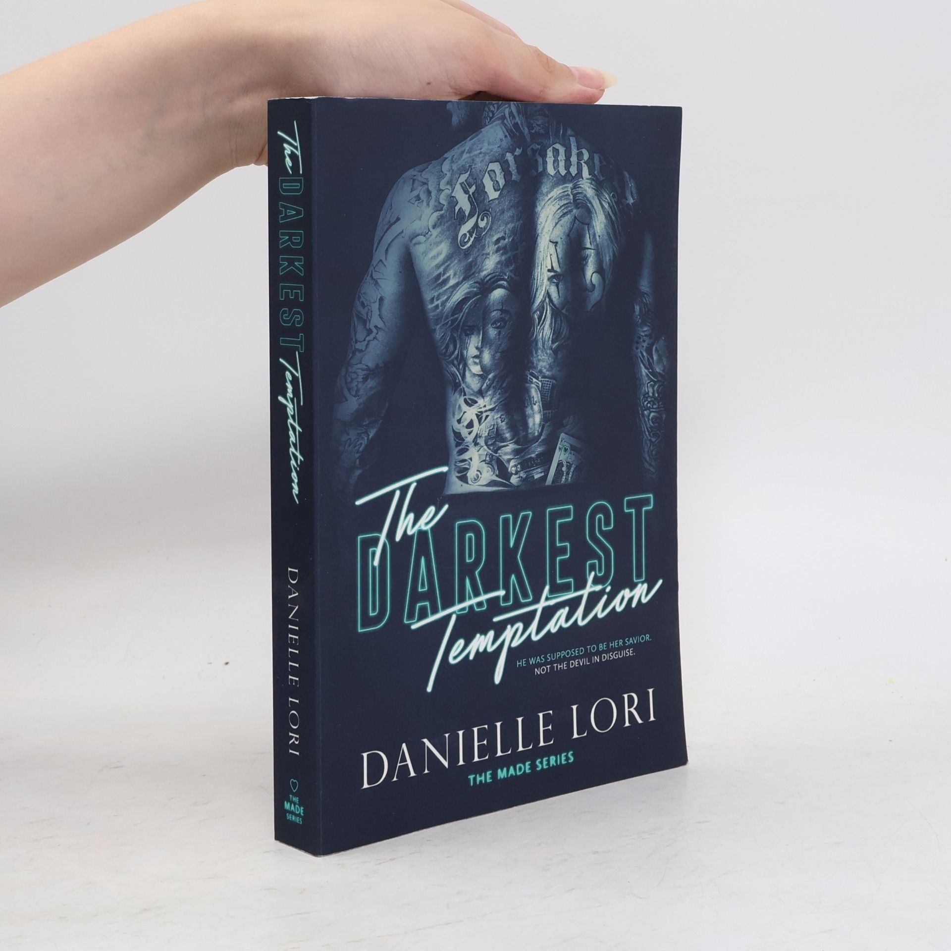 Danielle Lori The Darkest Temptation