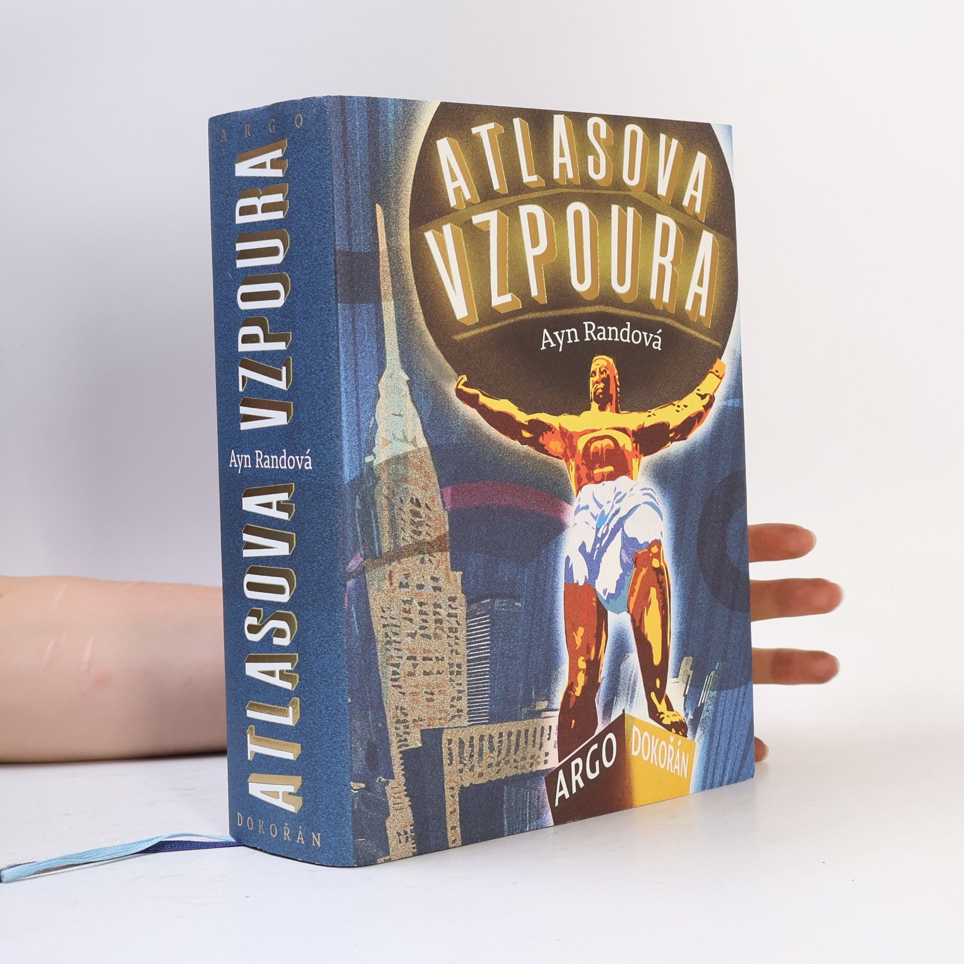 Ayn Rand Atlasova vzpoura