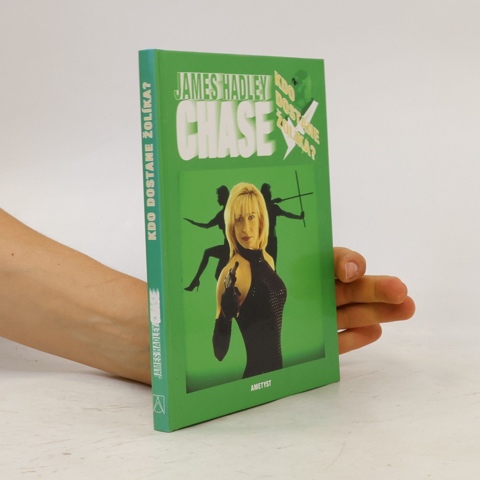 James Hadley Chase Kdo dostane žolíka?