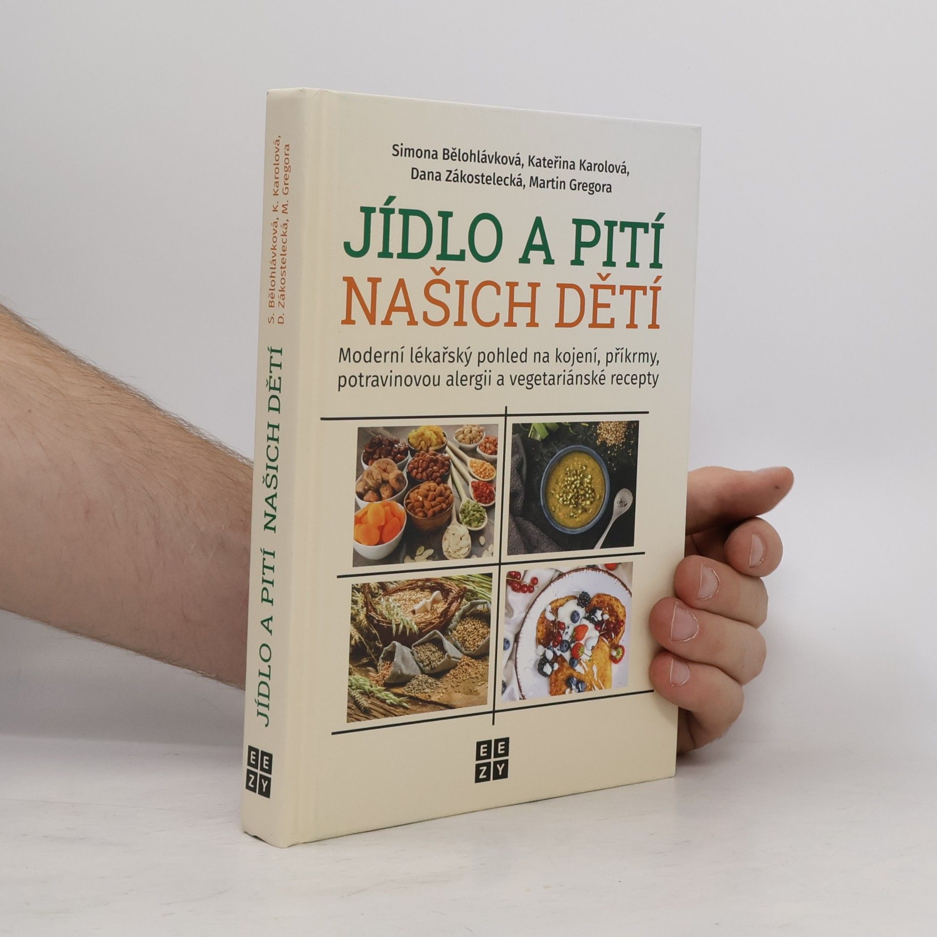 Jídlo a pití našich dětí