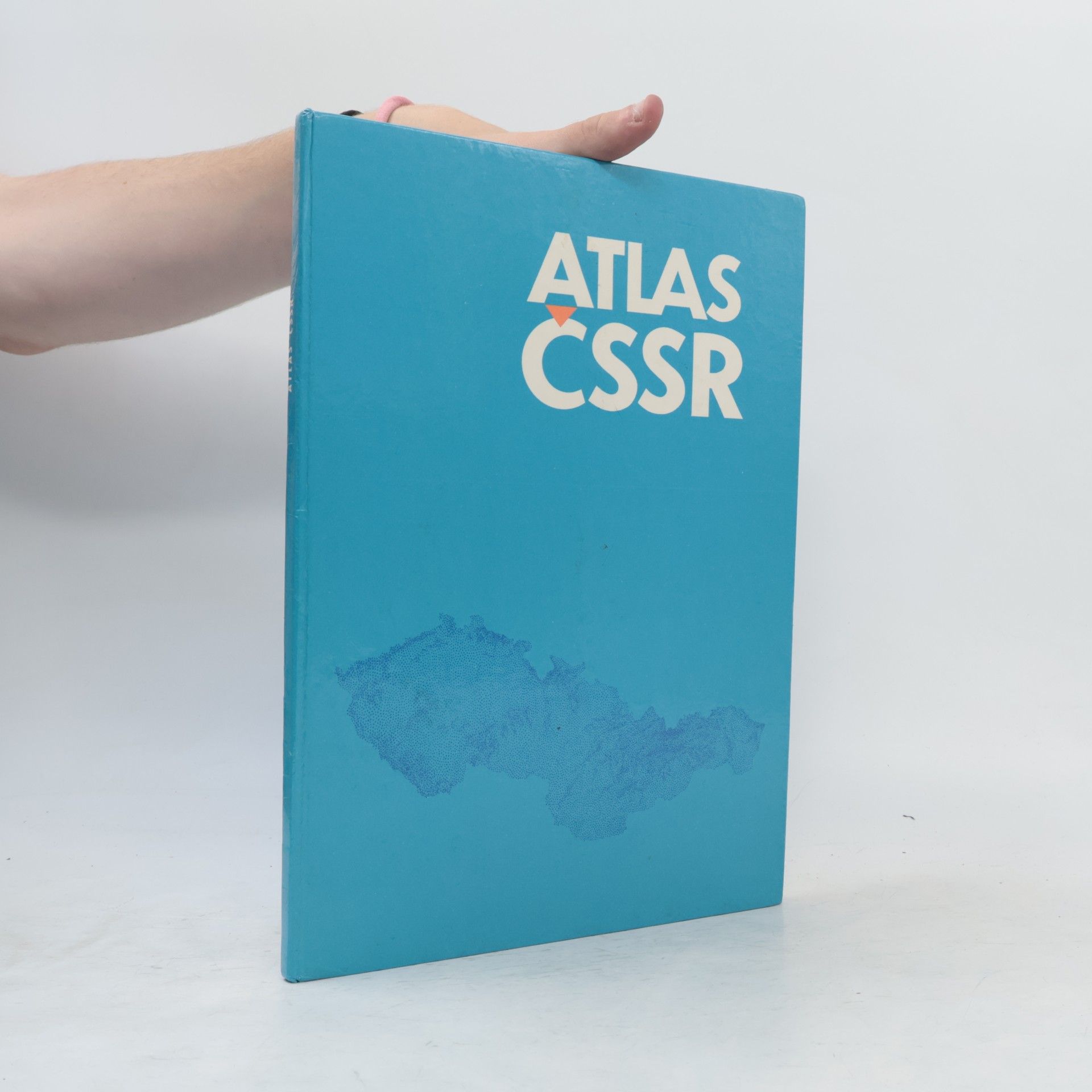 Auteurscollectief Atlas ČSSR