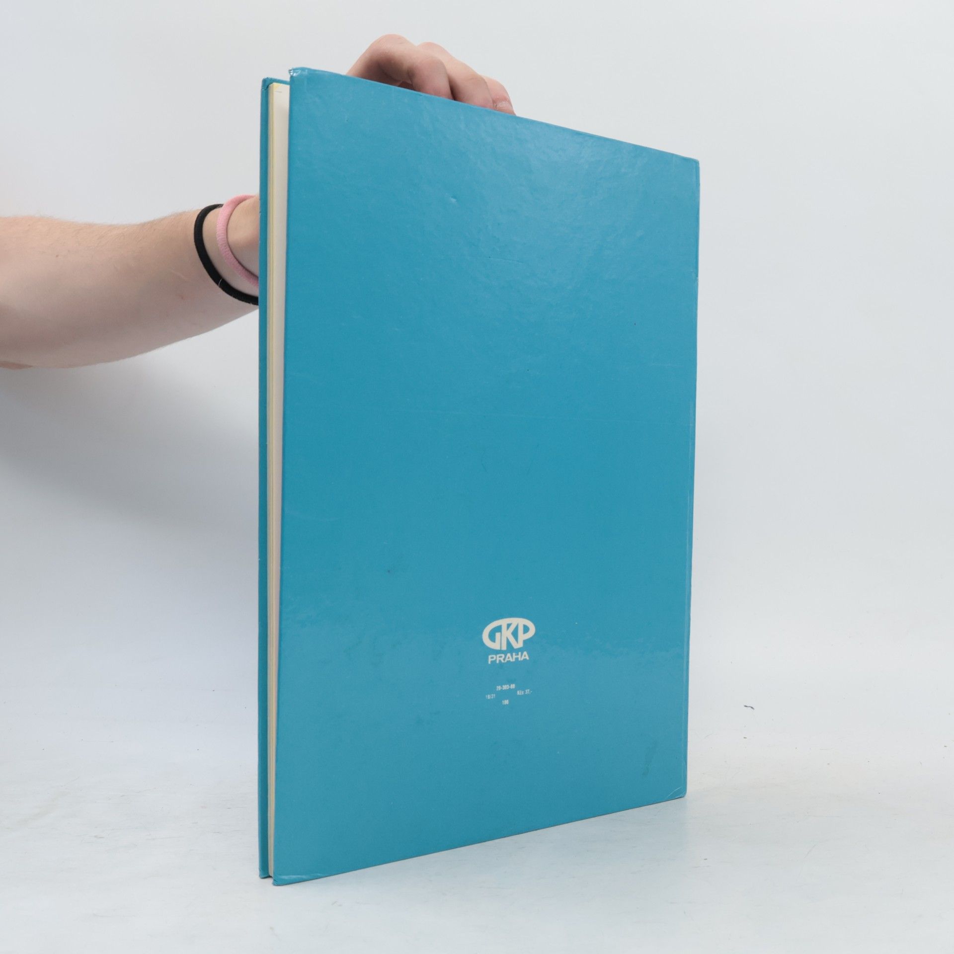 Various authors Atlas ČSSR