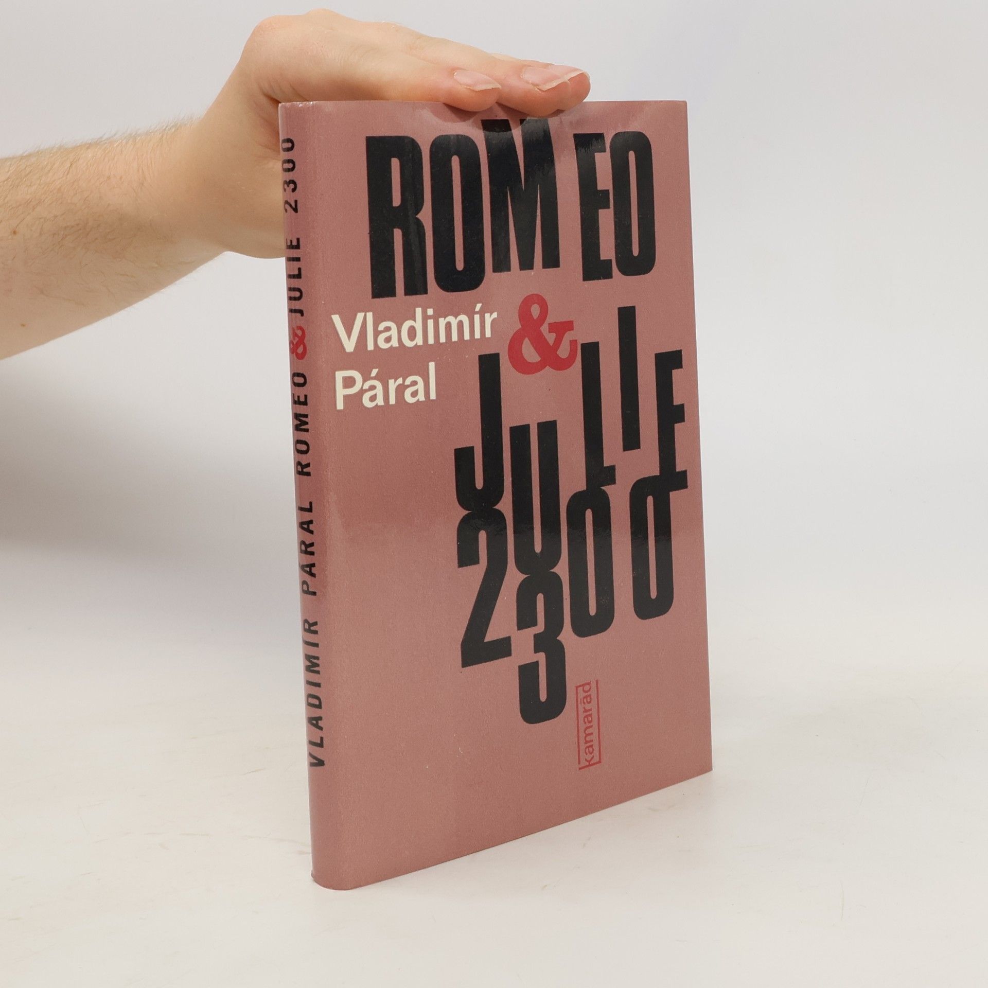 Vladimír Páral Romeo & Julie 2300