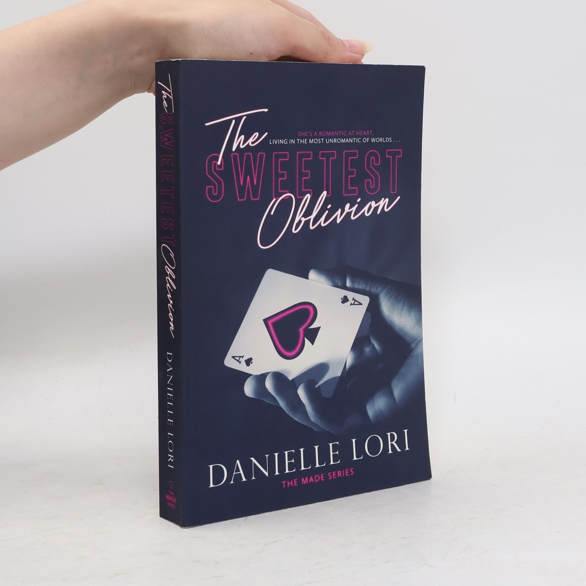 Danielle Lori The Sweetest Oblivion