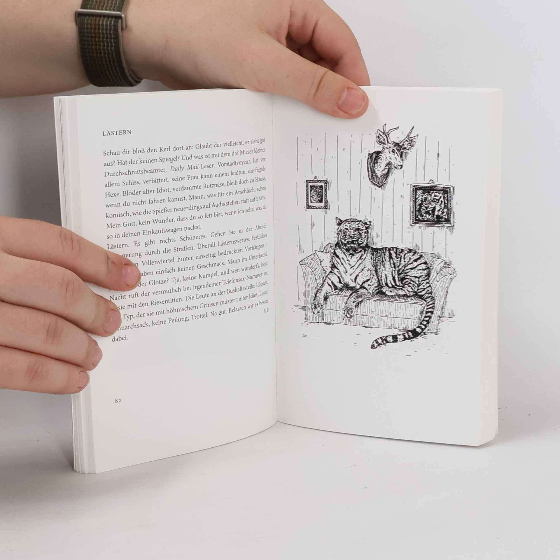 Dan Kieran Das Buch der hundert Vergnügungen