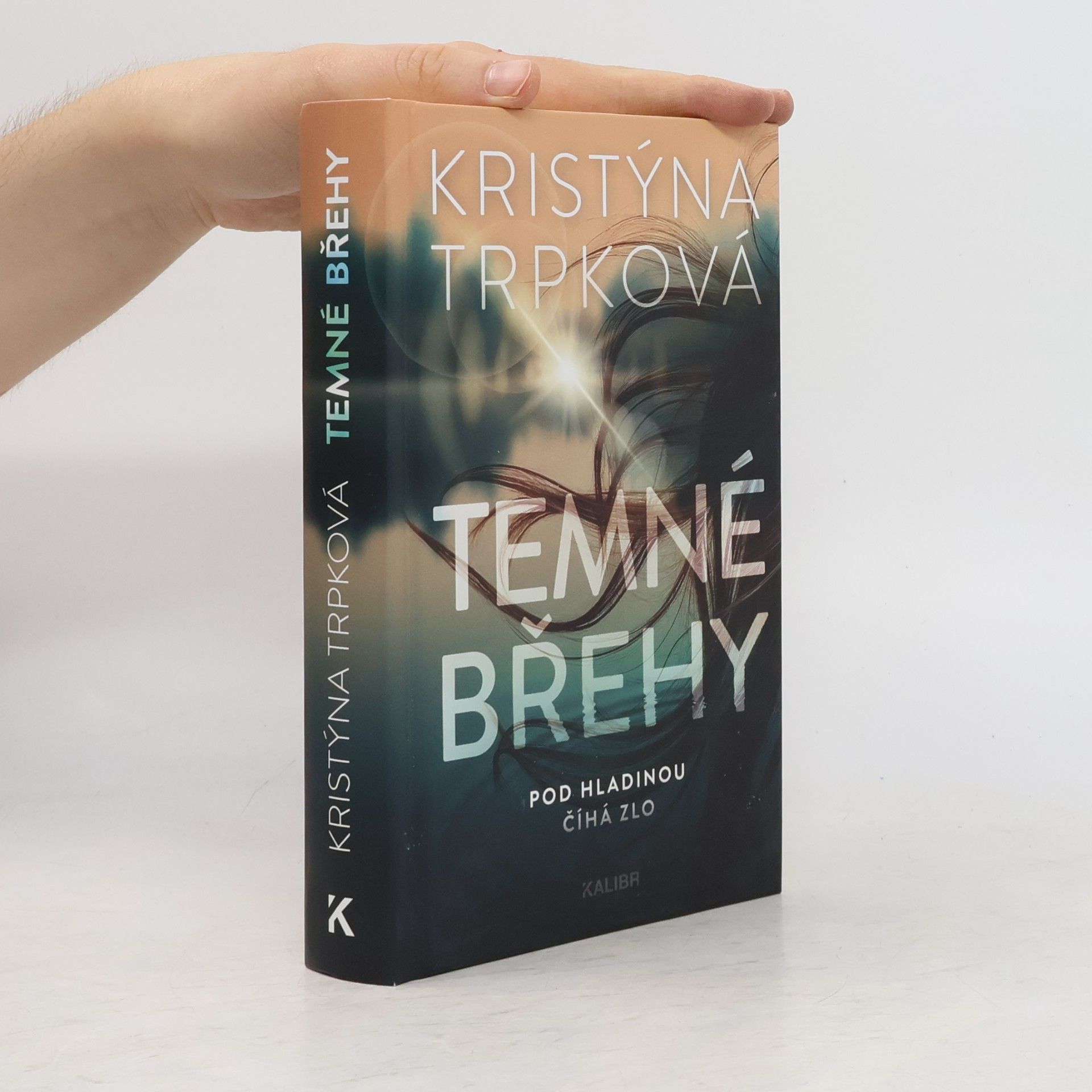 Kristýna Trpková Temné břehy