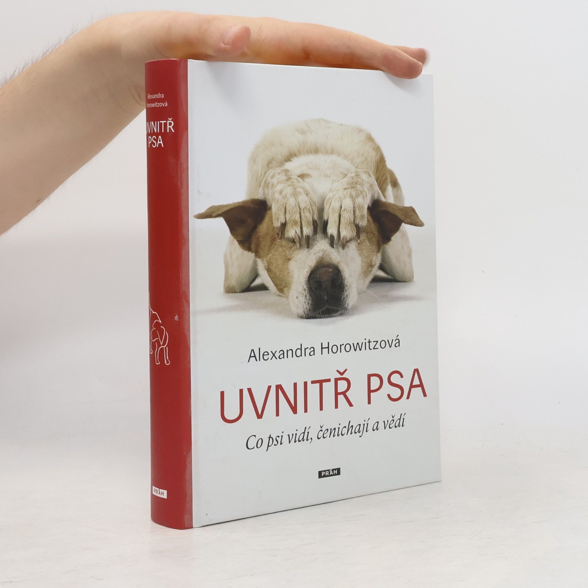 Alexandra Horowitz Uvnitř psa