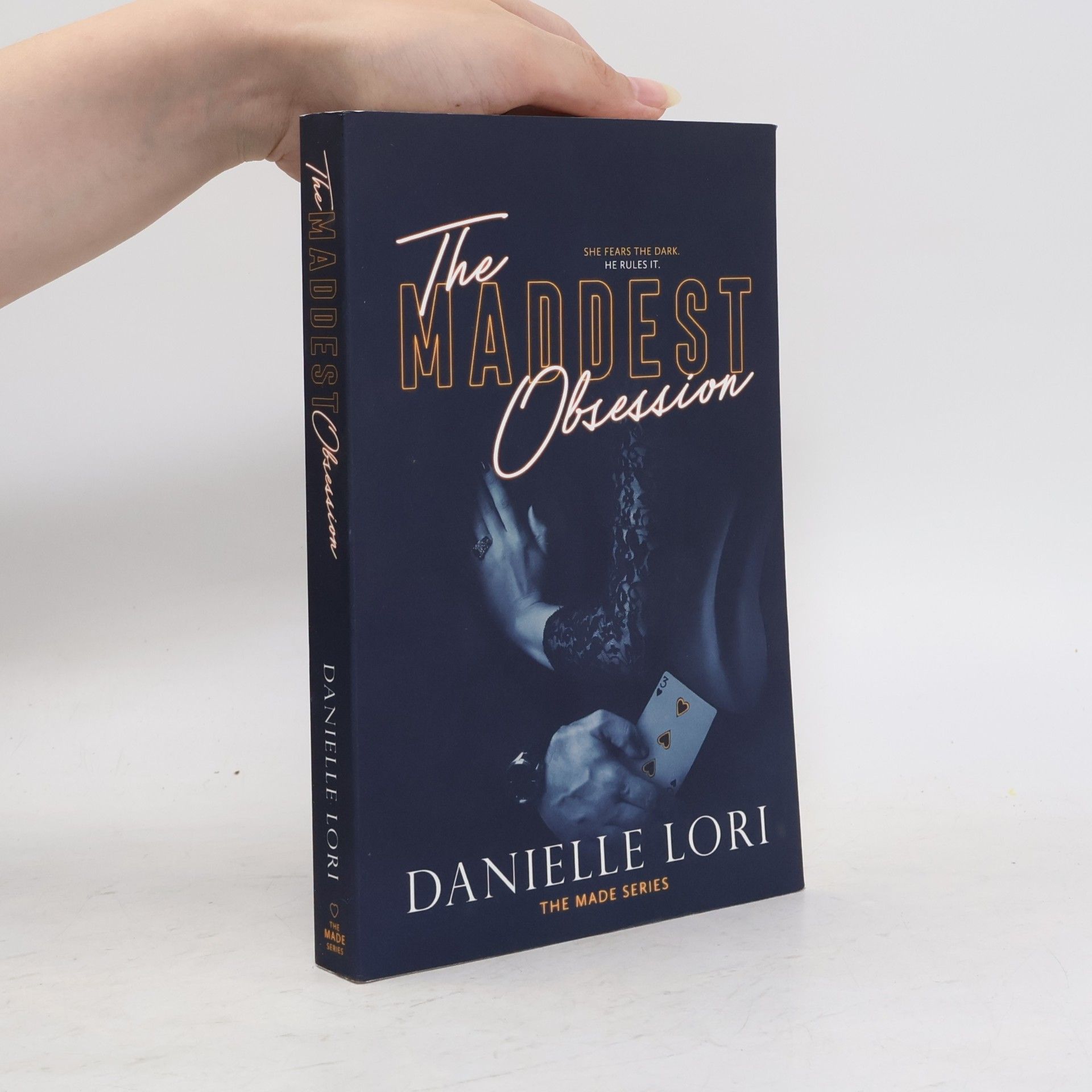 Danielle Lori The Maddest Obsession