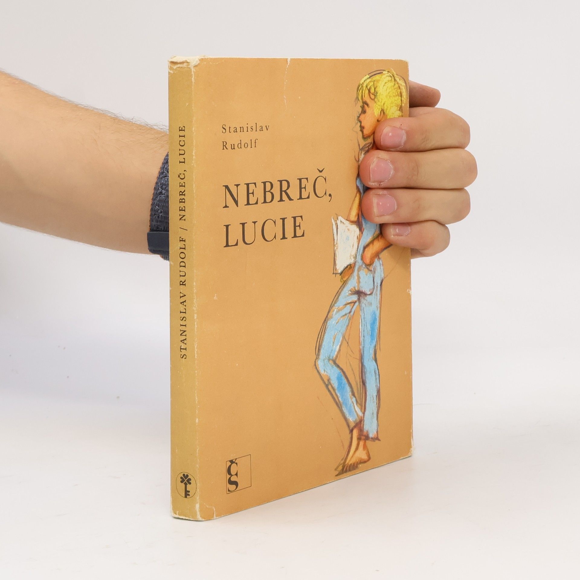 Stanislav Rudolf Nebreč, Lucie