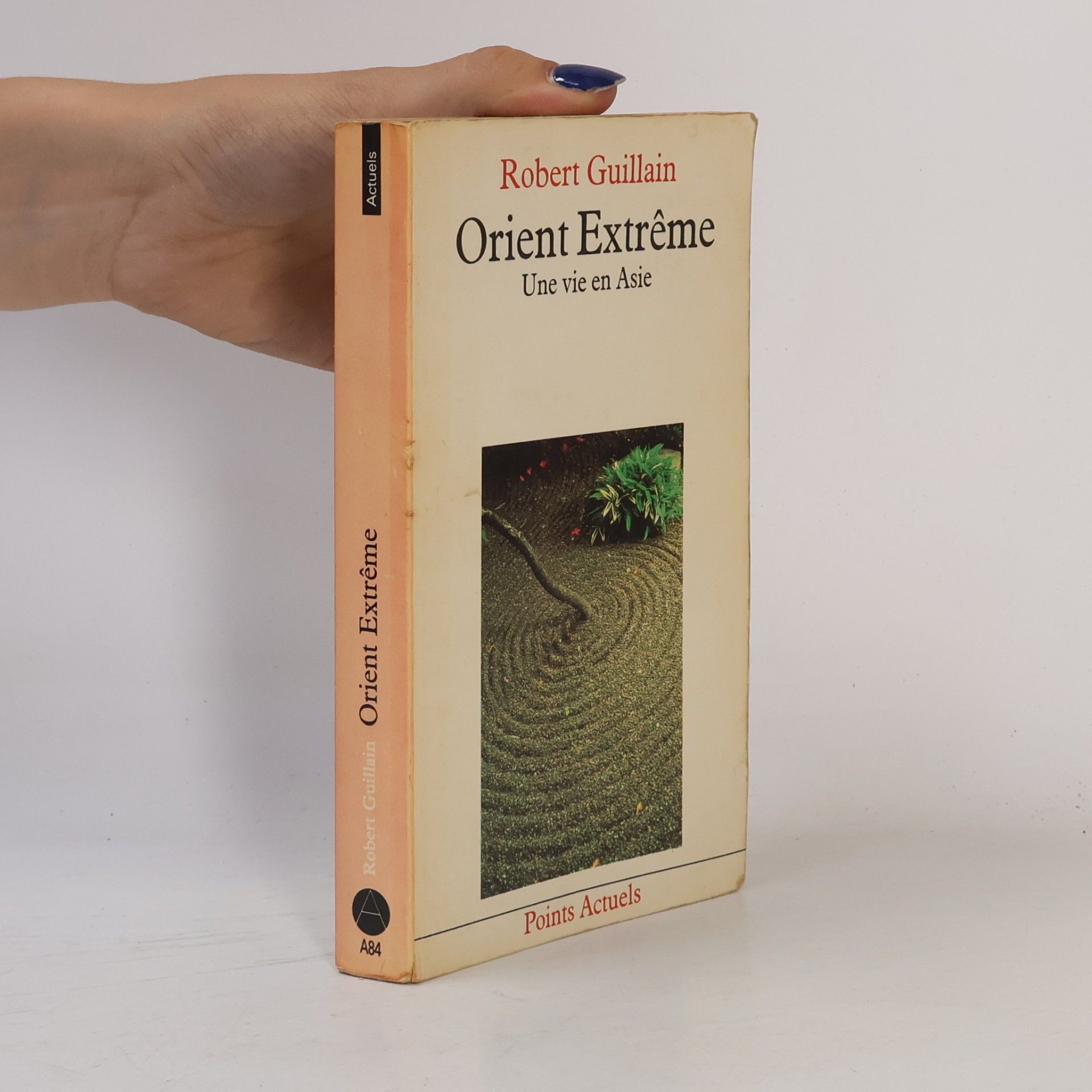 Robert Guillain Orient extrême