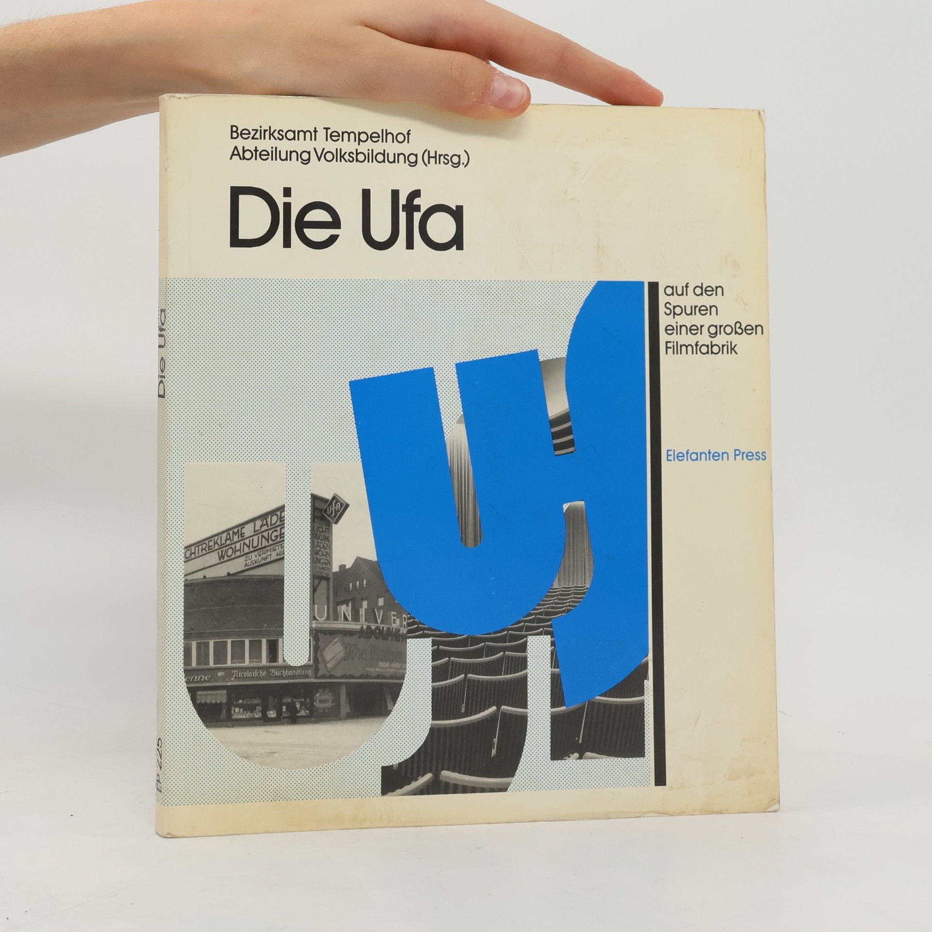 Bernd O. Hölters Die Ufa