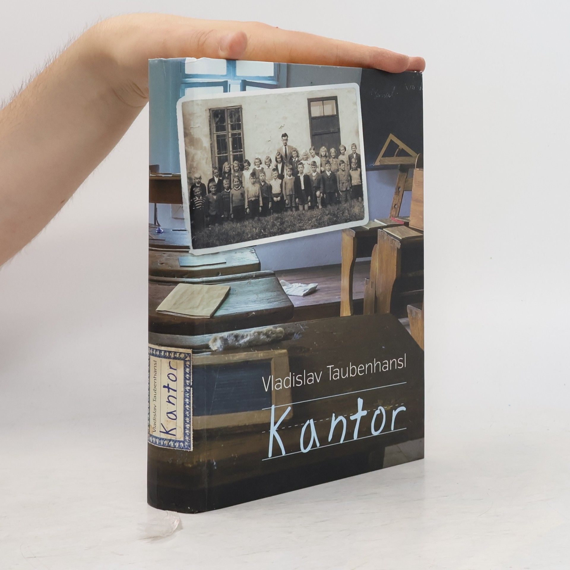 Vladislav Taubenhansl Kantor
