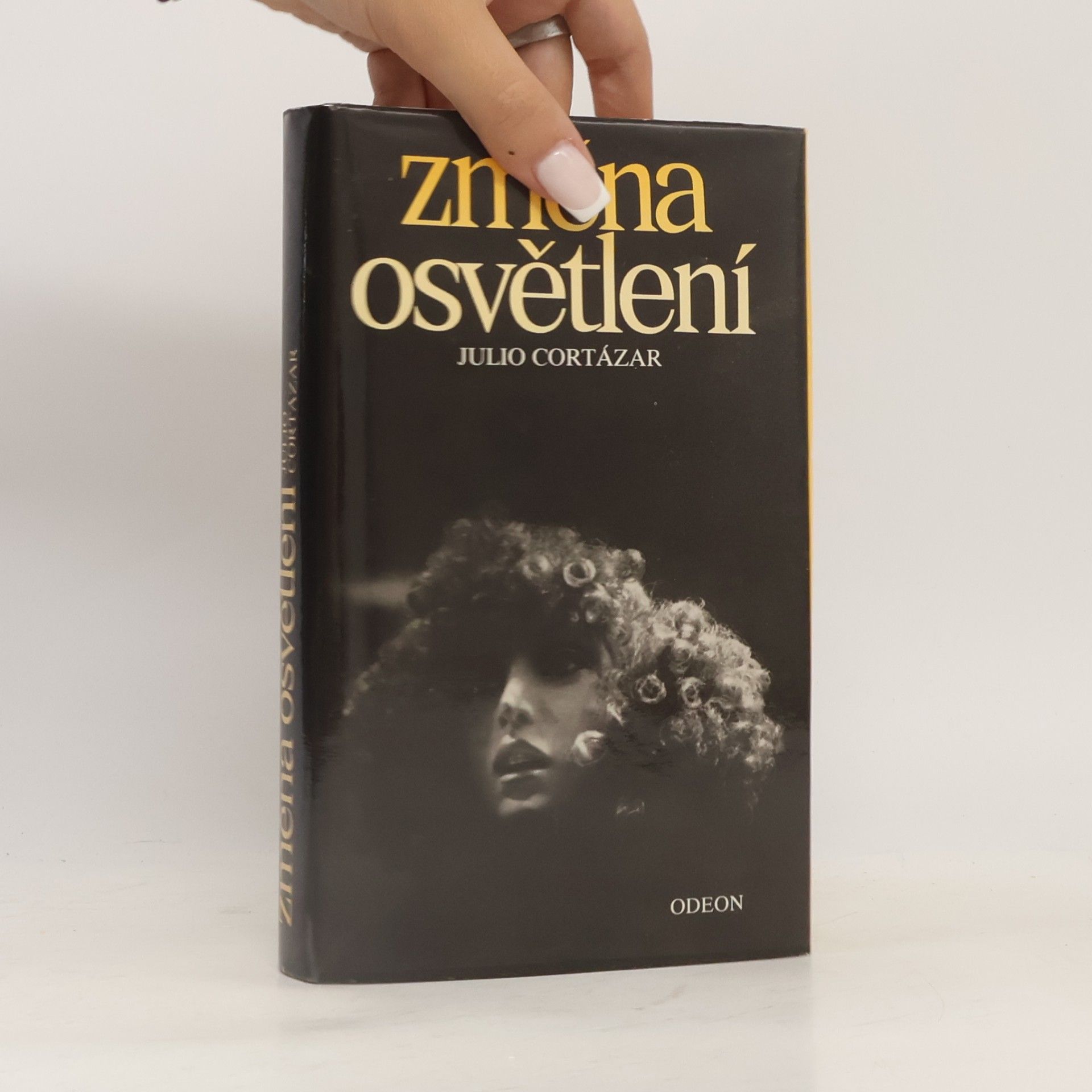 Změna osvětlení