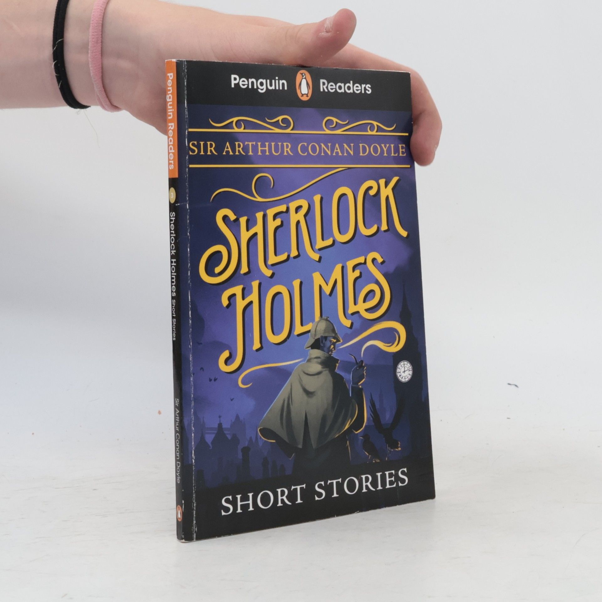 Nick Bullard Penguin Readers - 3: Sherlock Holmes Short Stories