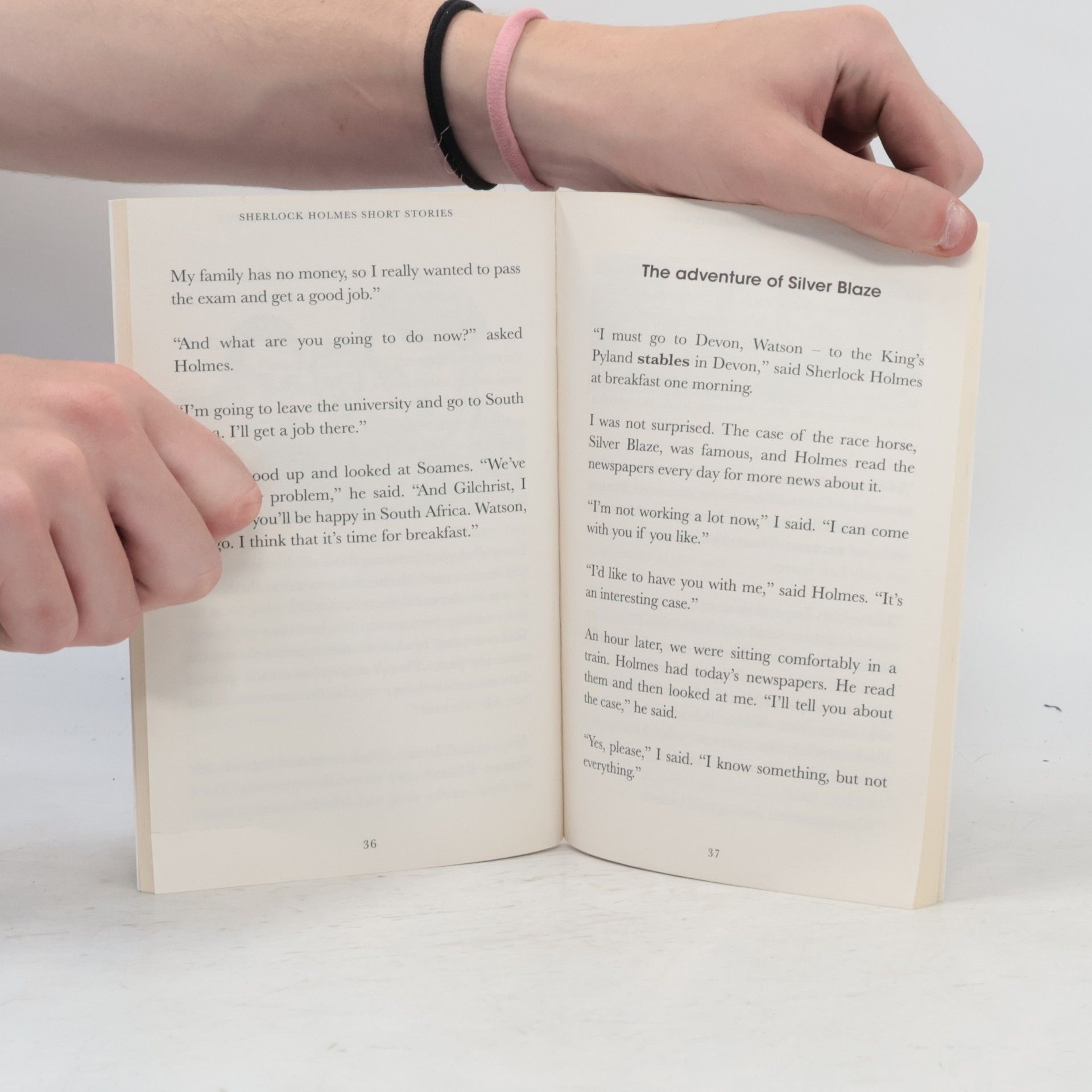Arthur Conan Doyle Penguin Readers - 3: Sherlock Holmes Short Stories