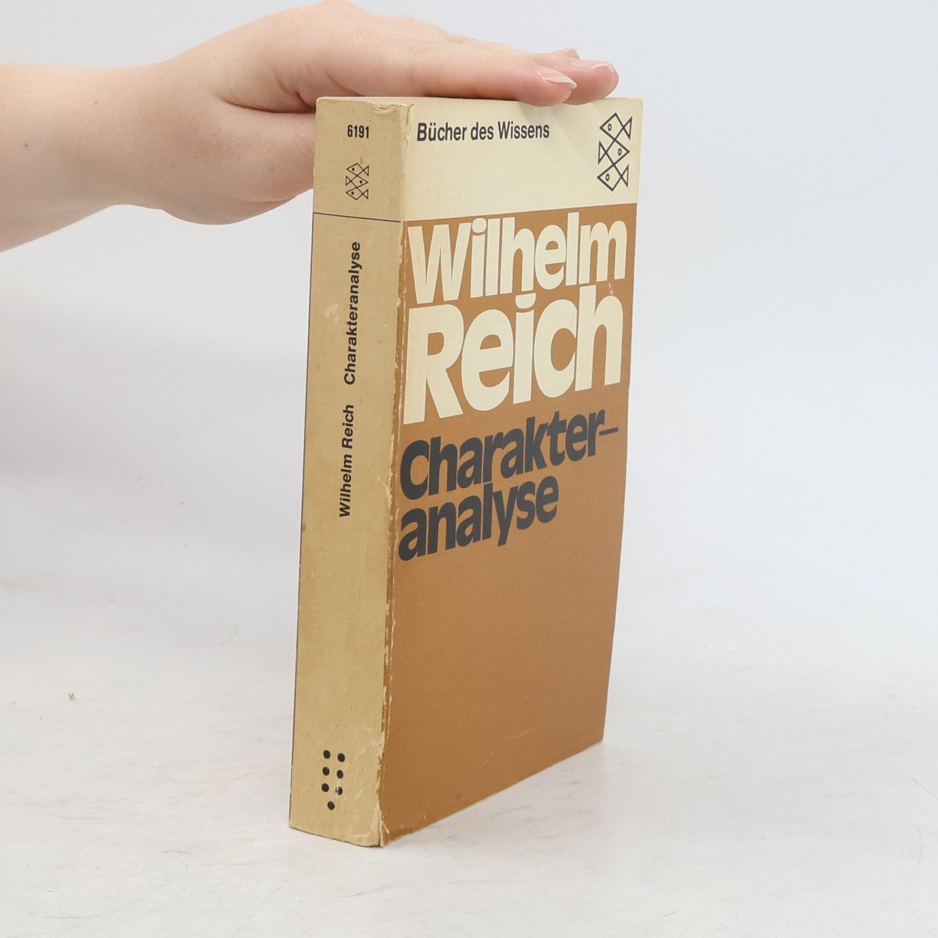 Wilhelm Reich Charakteranalyse