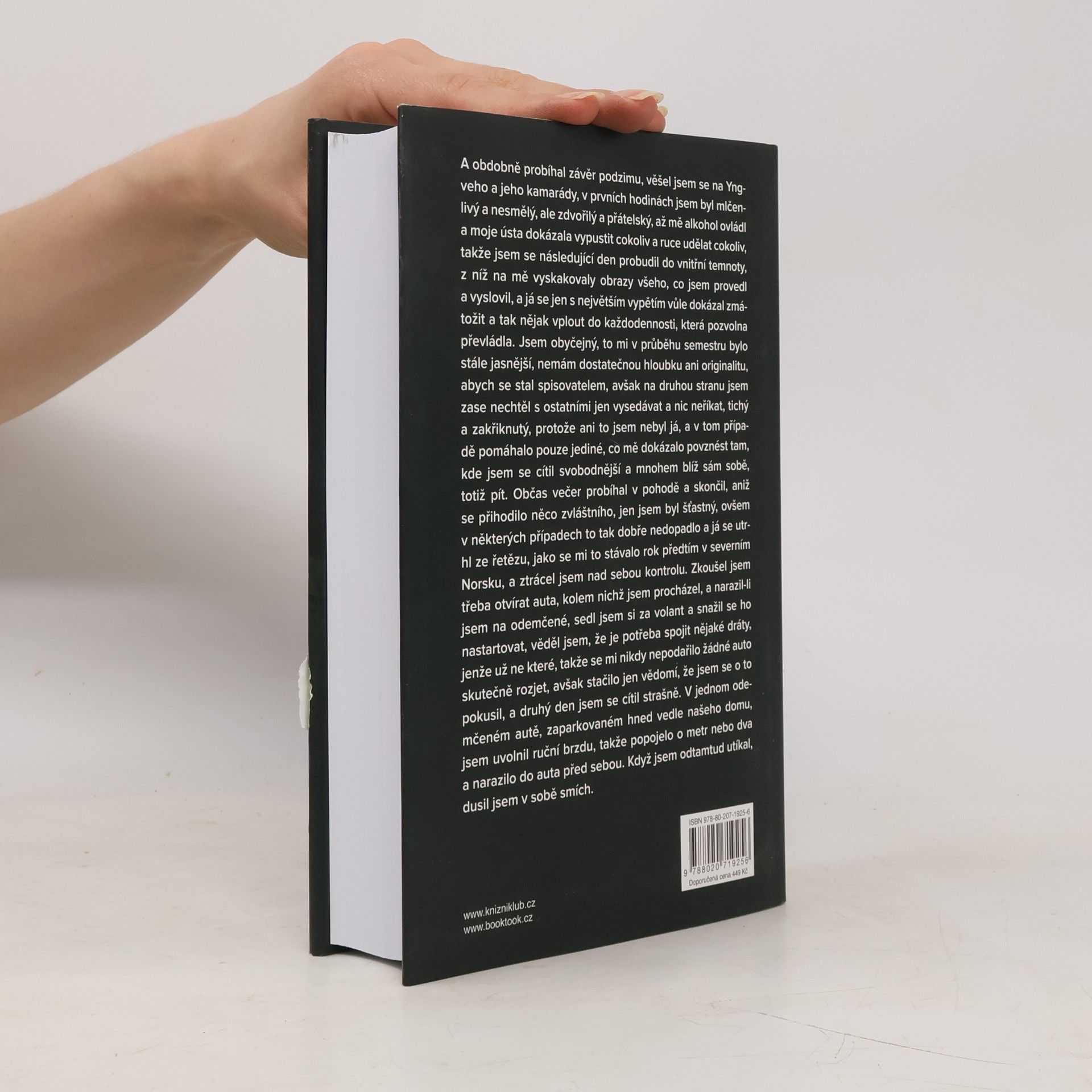 Karl Ove Knausgaard Můj boj 5. Někdy prostě zaprší