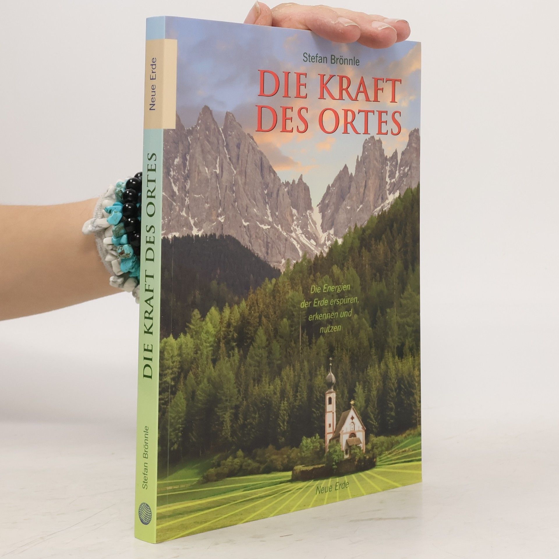 Stefan Brönnle Die Kraft des Ortes