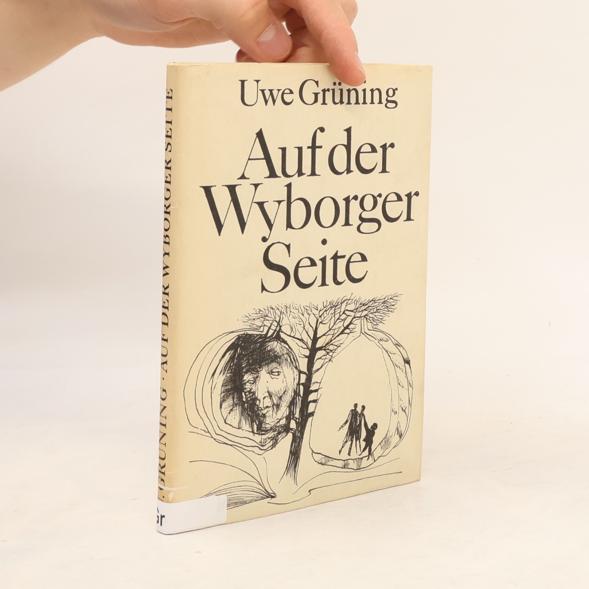 Uwe Grüning Auf der Wyborger Seite