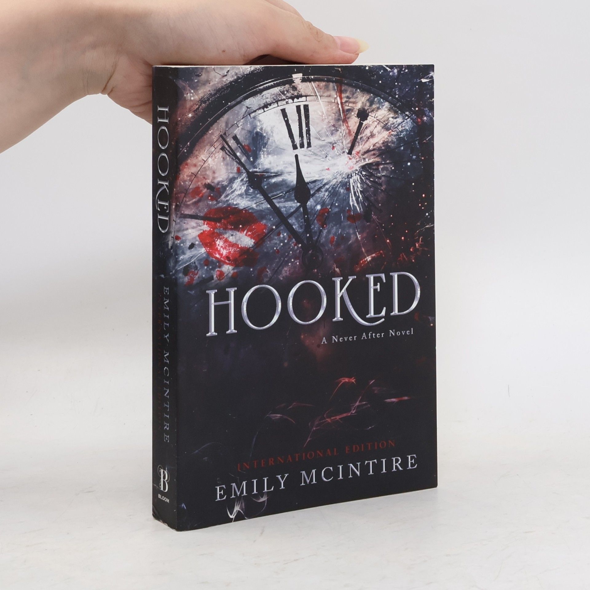 Emily McIntire Hooked