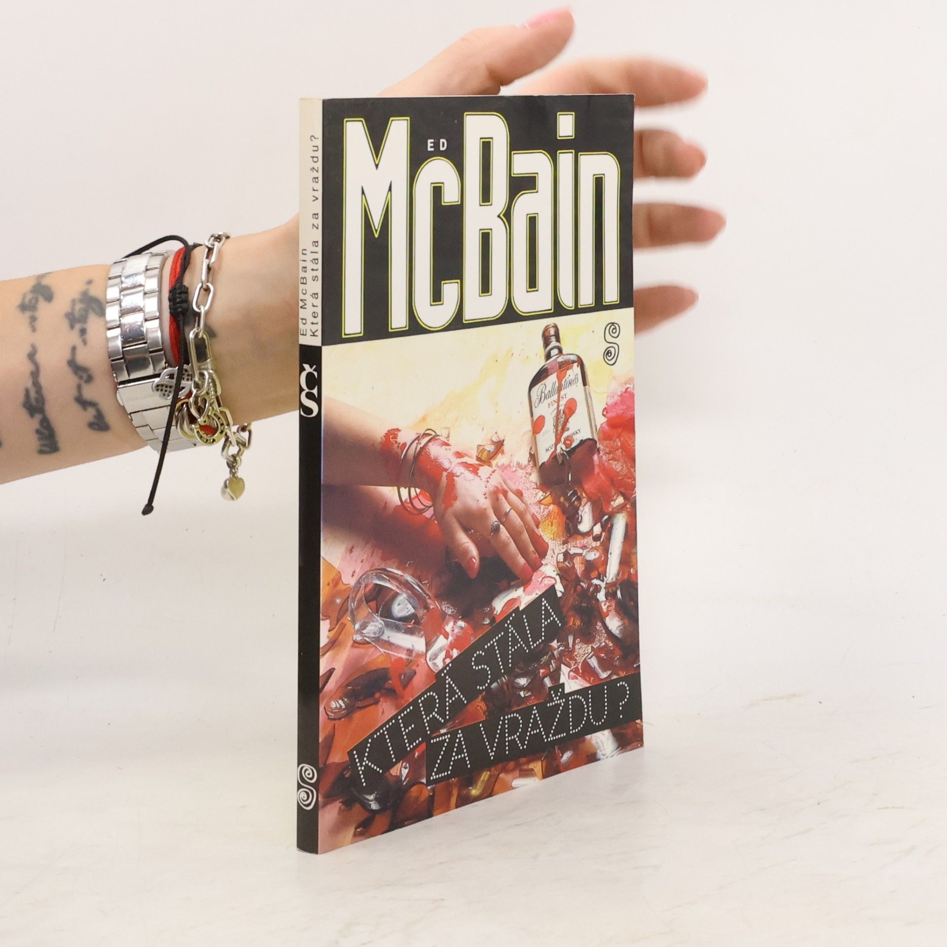 Ed McBain Která stála za vraždu?