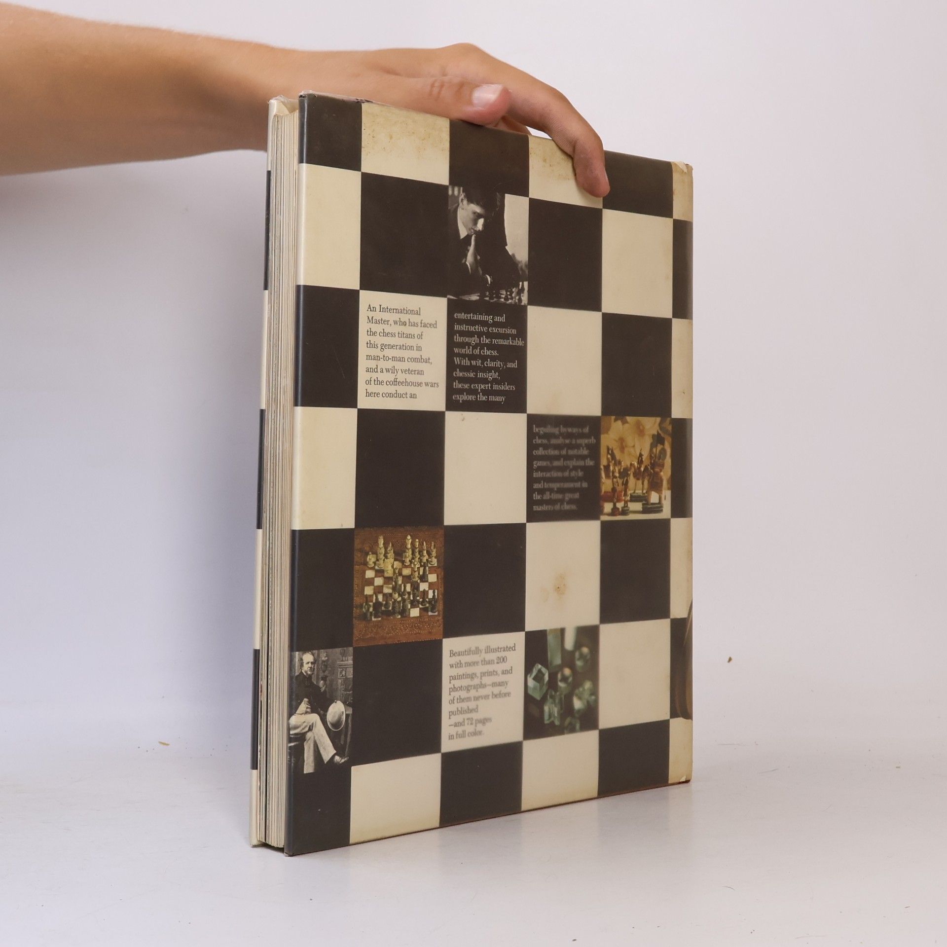 Anthony Saidy World of Chess