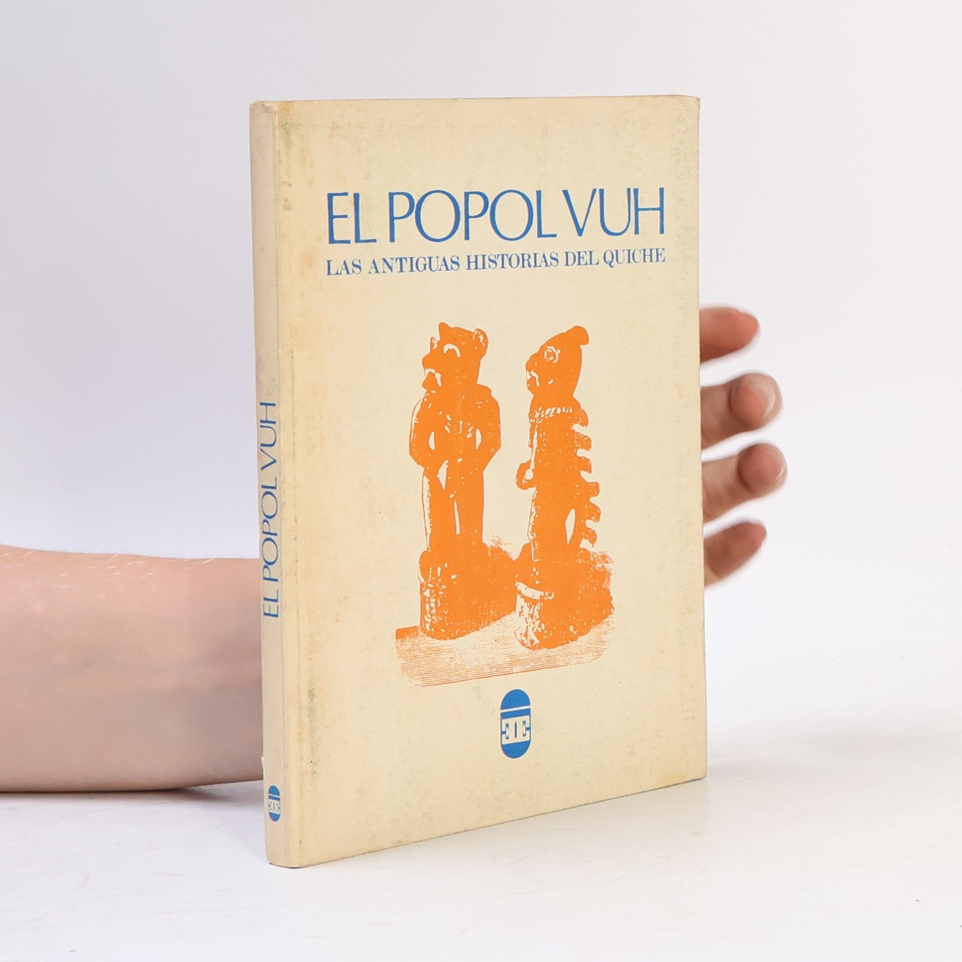 Autorenkollektiv El Popol Vuh