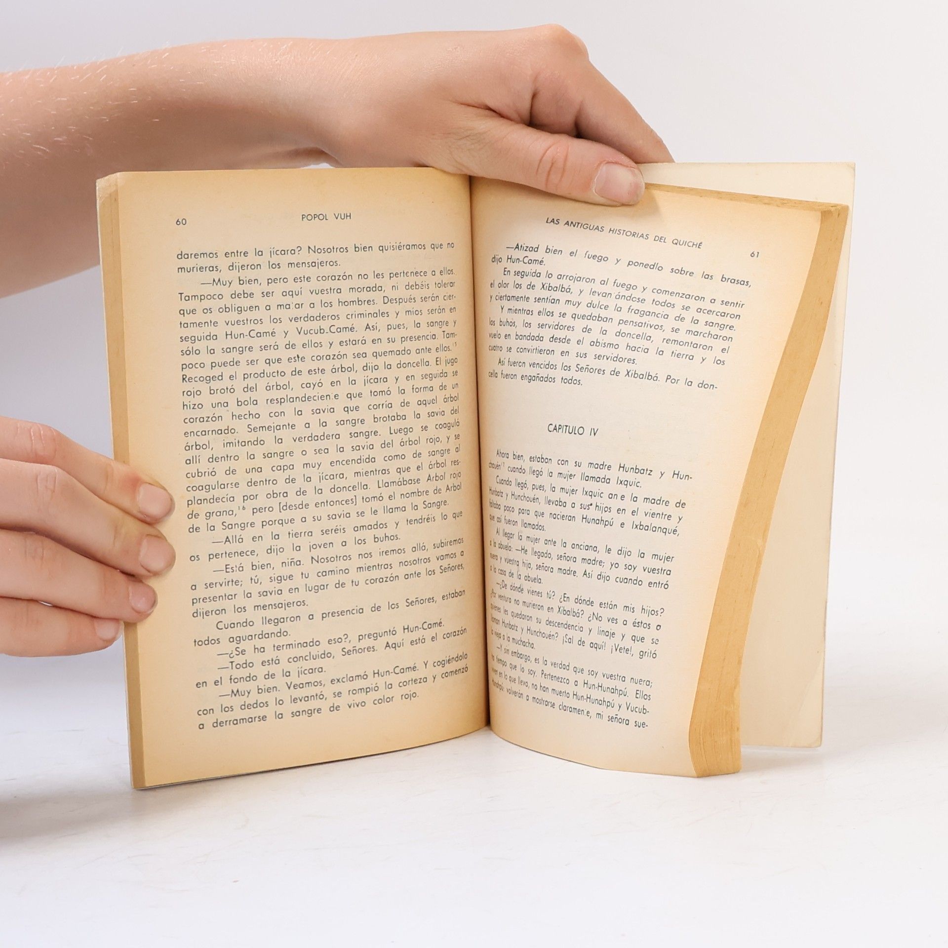 Autorenkollektiv El Popol Vuh