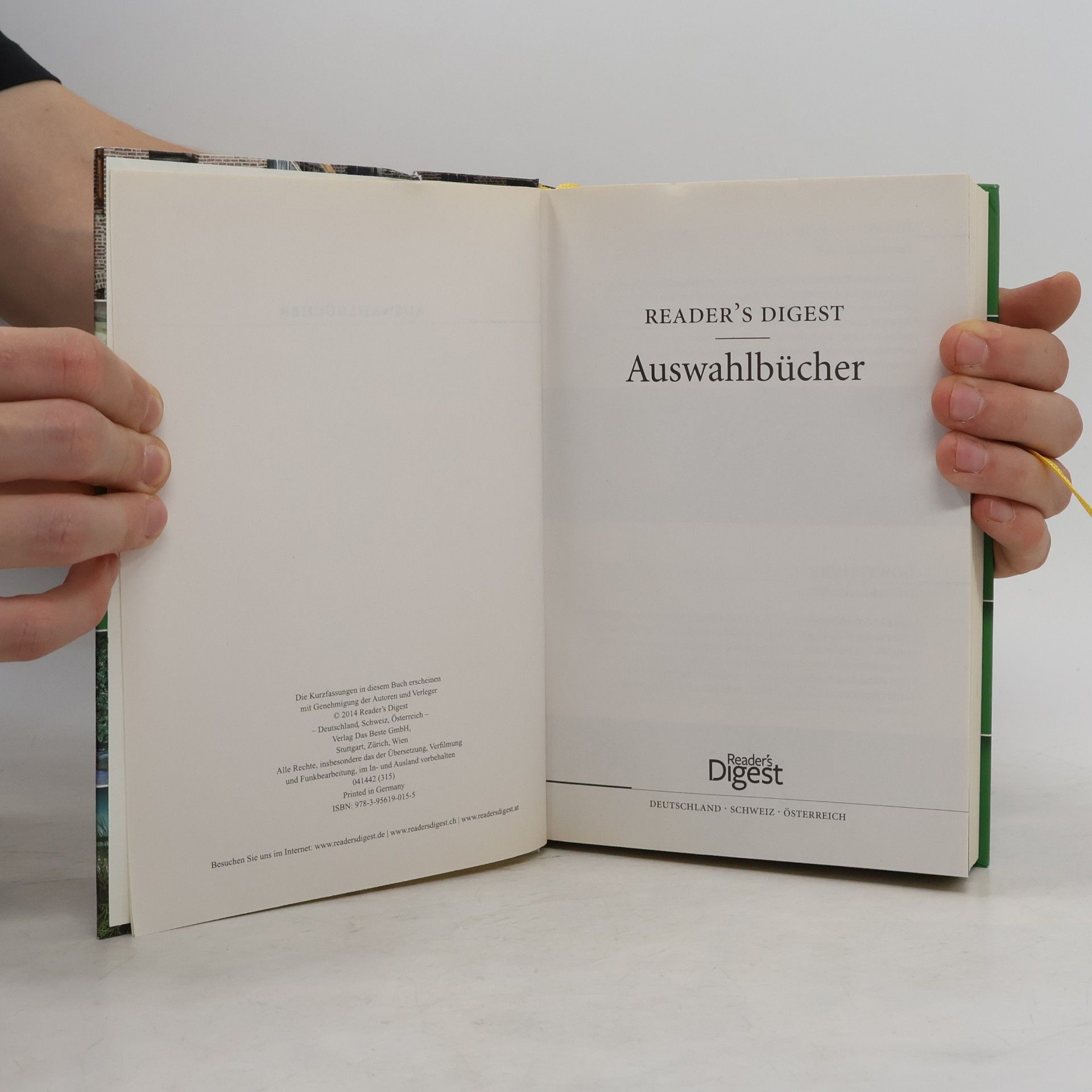 Collectif d'auteurs Auswahlbücher