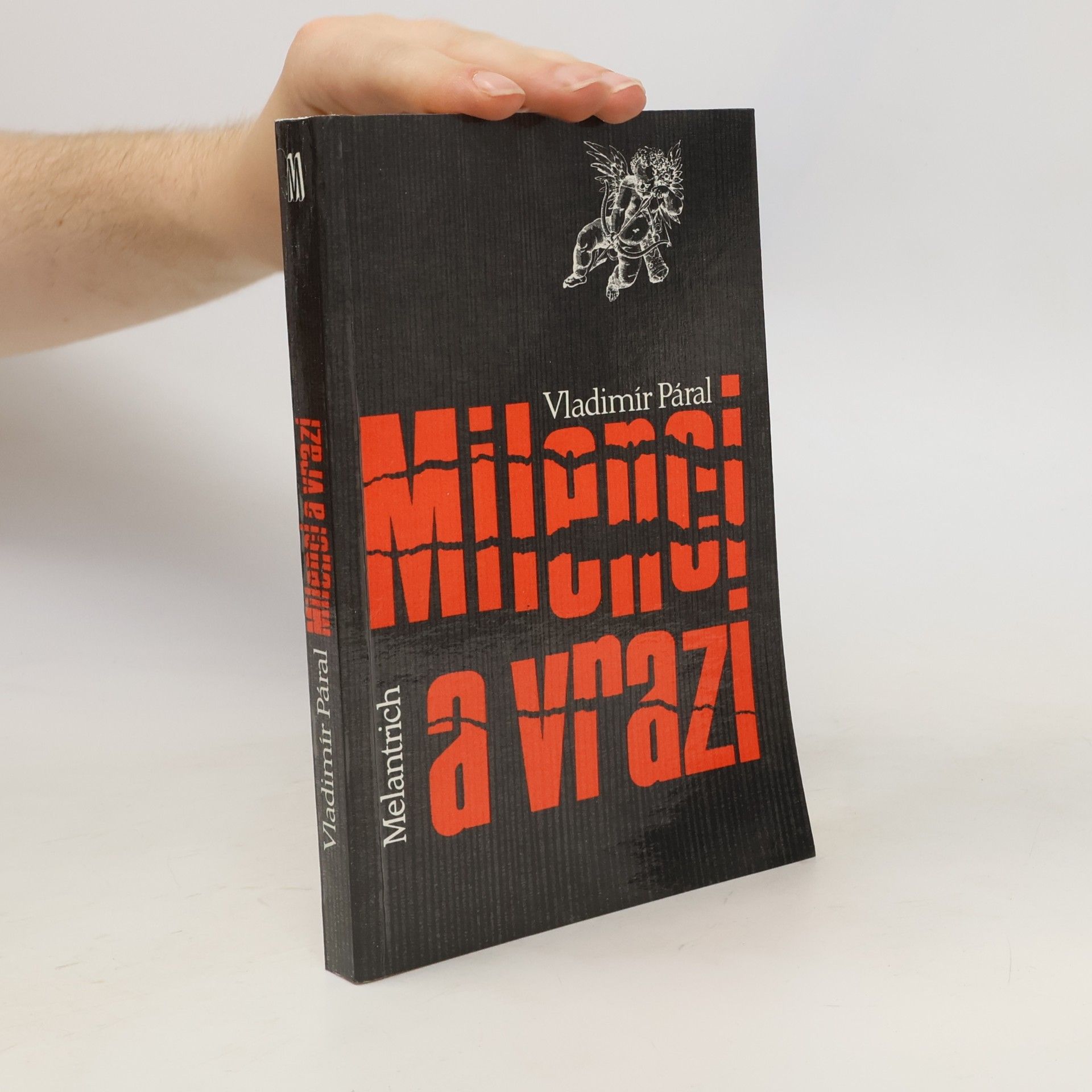 Vladimír Páral Milenci a vrazi