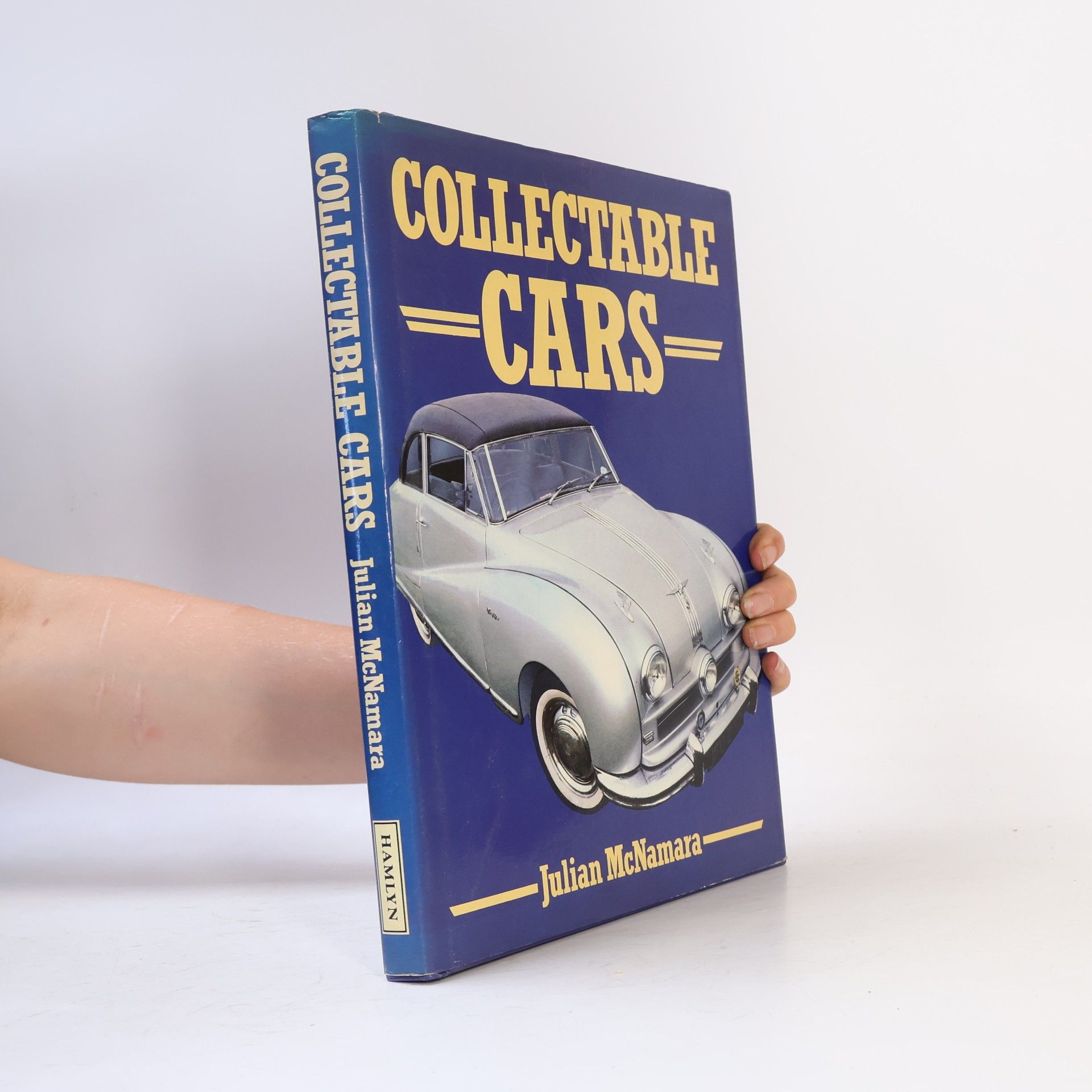 Julian McNamara Collectable Cars