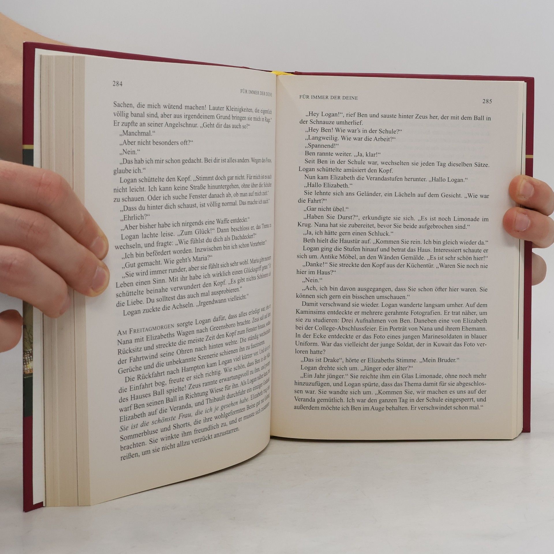 Collectif d'auteurs Reader's Digest Auswahlbücher. Die akte Rosenherz; Für immer der deine; Abgebrücht; Sehnsucht nach Marielund
