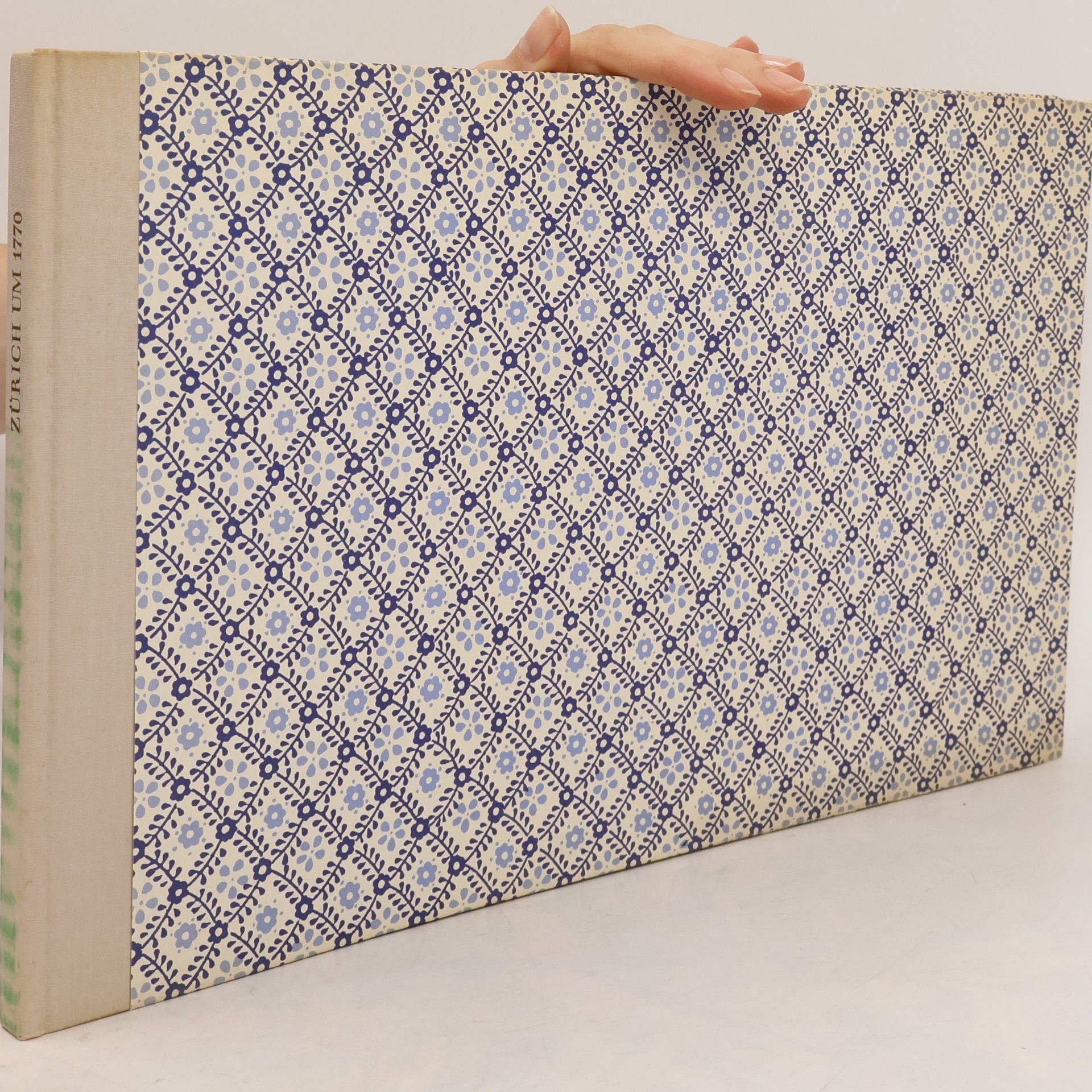 Autorenkollektiv Zürich um 1770