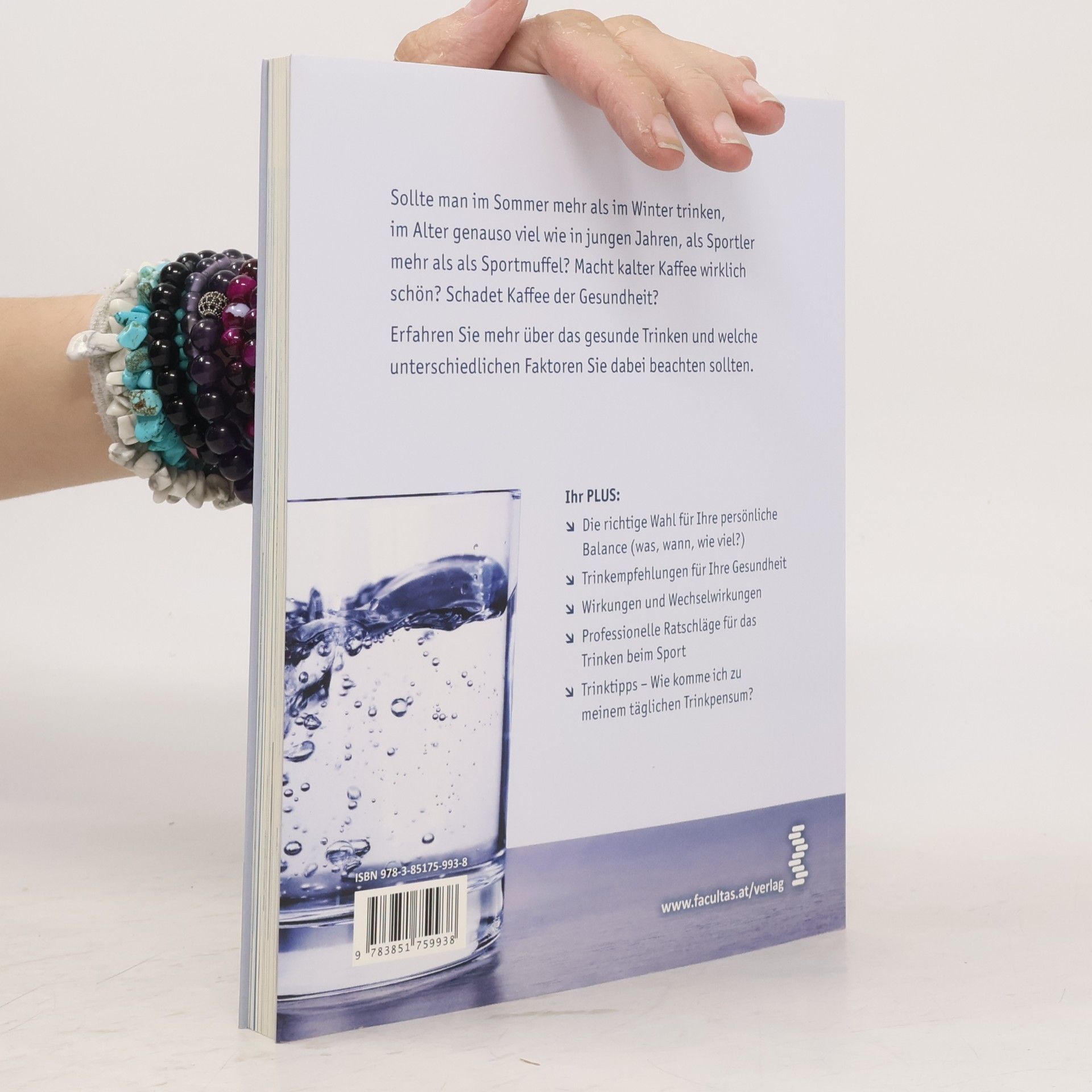 Susanne Altmann Trink dich vital und gesund